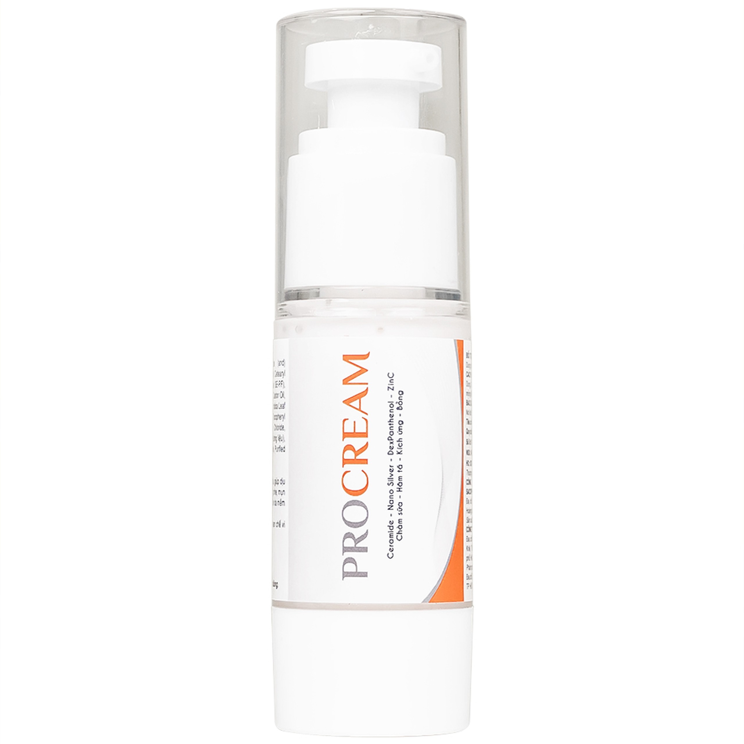 Kem bôi hăm tã, chàm sữa, bỏng, kích ứng da Procream 30g