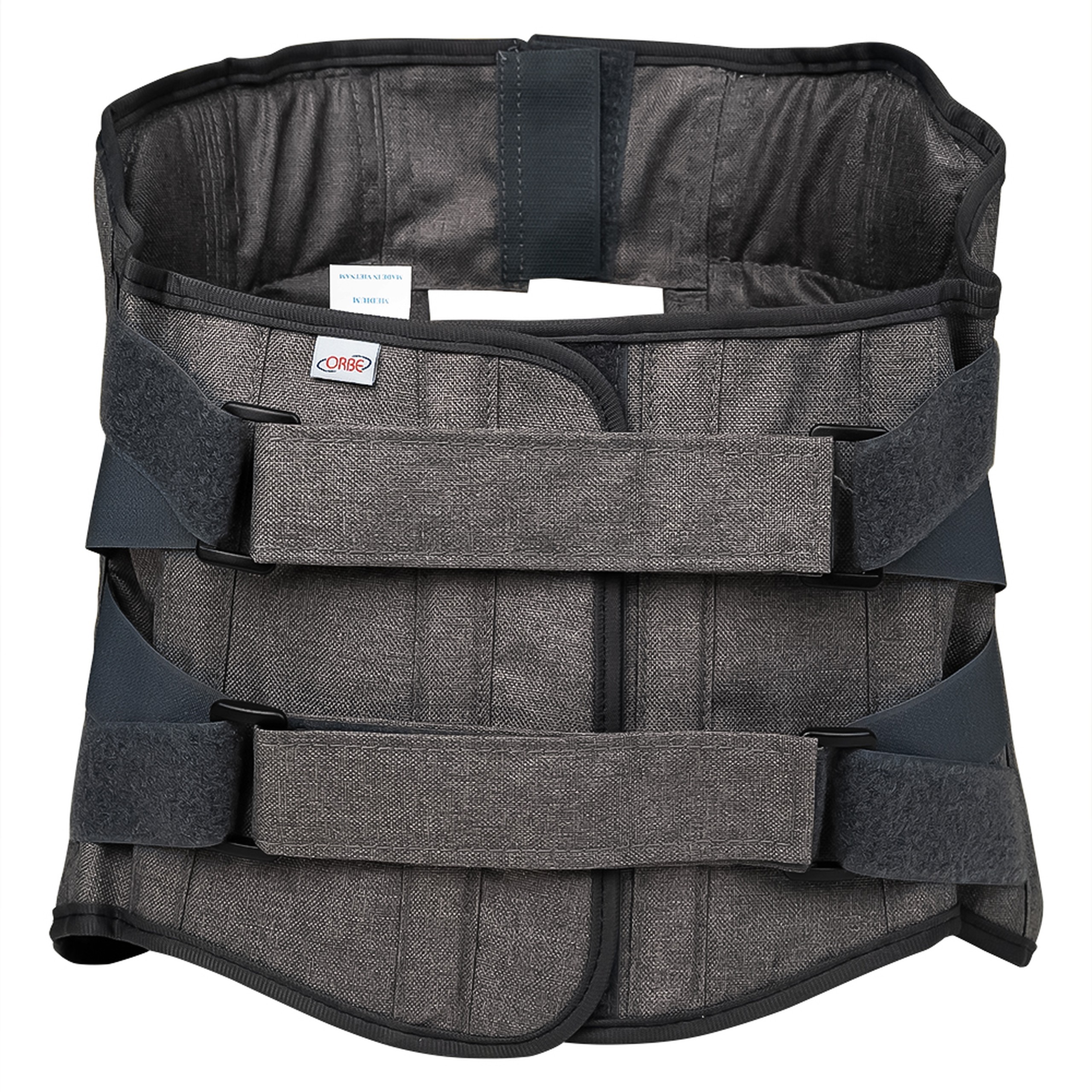 Áo vùng lưng H3 Hameco giúp cố định và chống đỡ cột sống