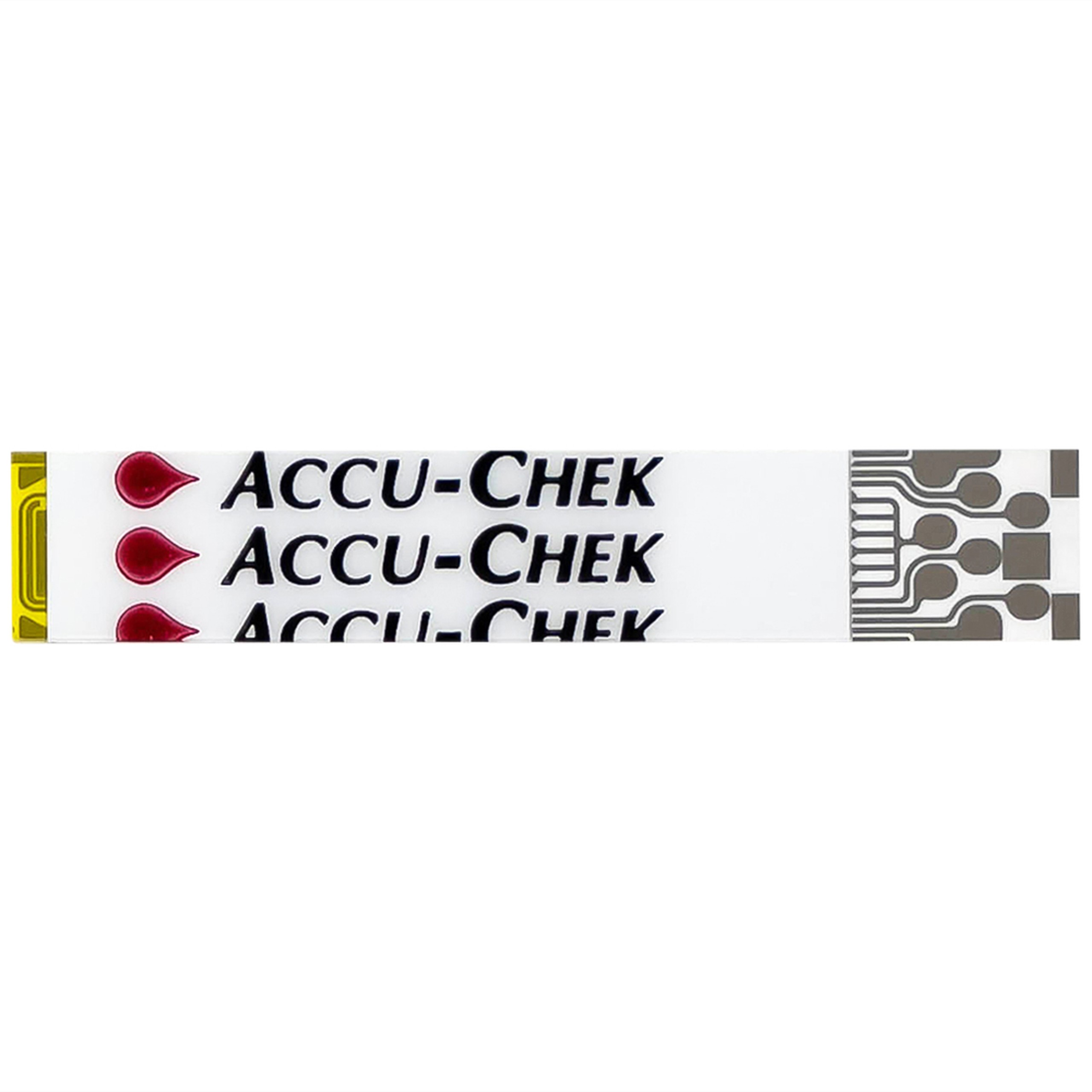 Que thử đường huyết Accu Chek Guide (50 que)