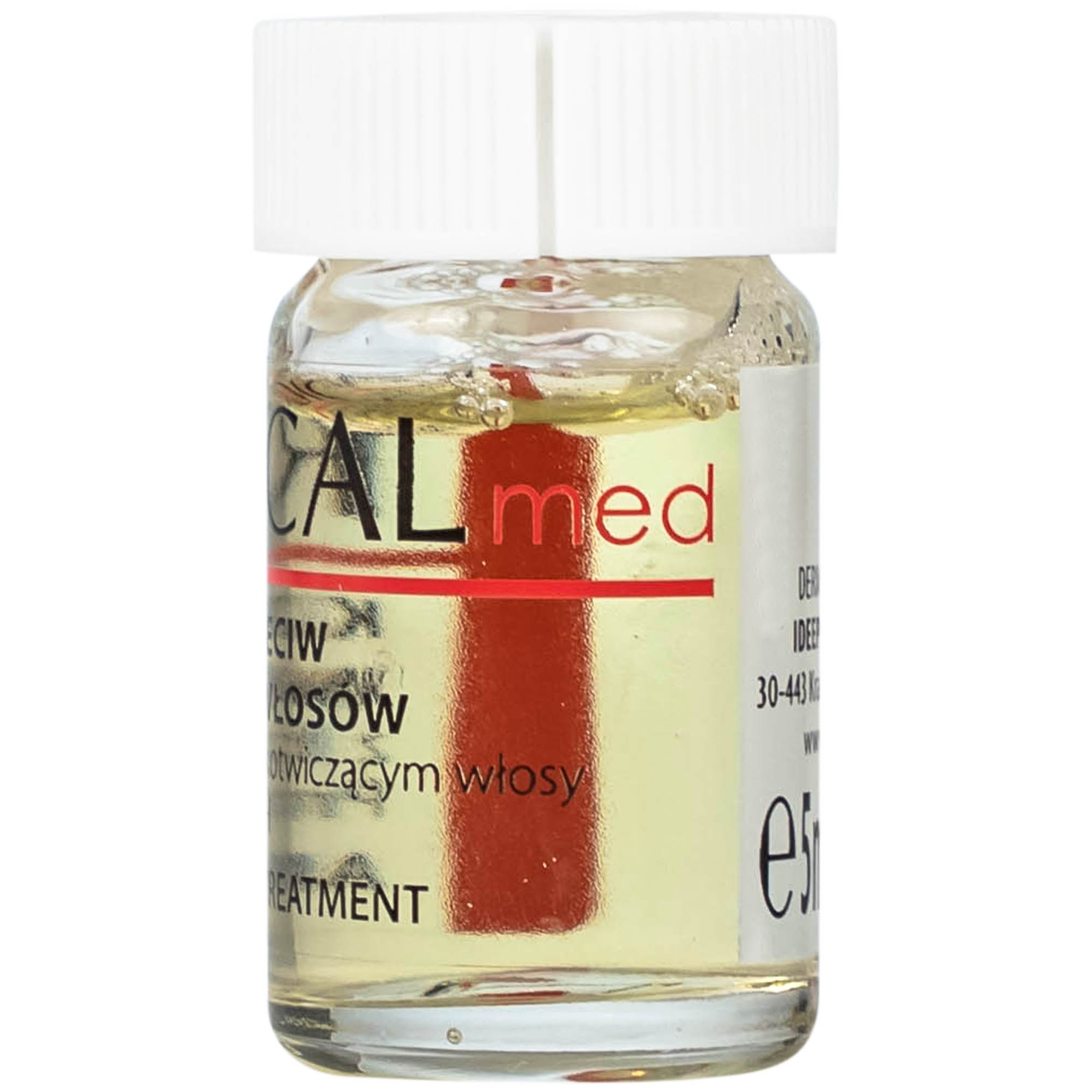 Tinh chất Radical Med Anti-Hair Loss ngừa rụng tóc cho nam (3 ống)