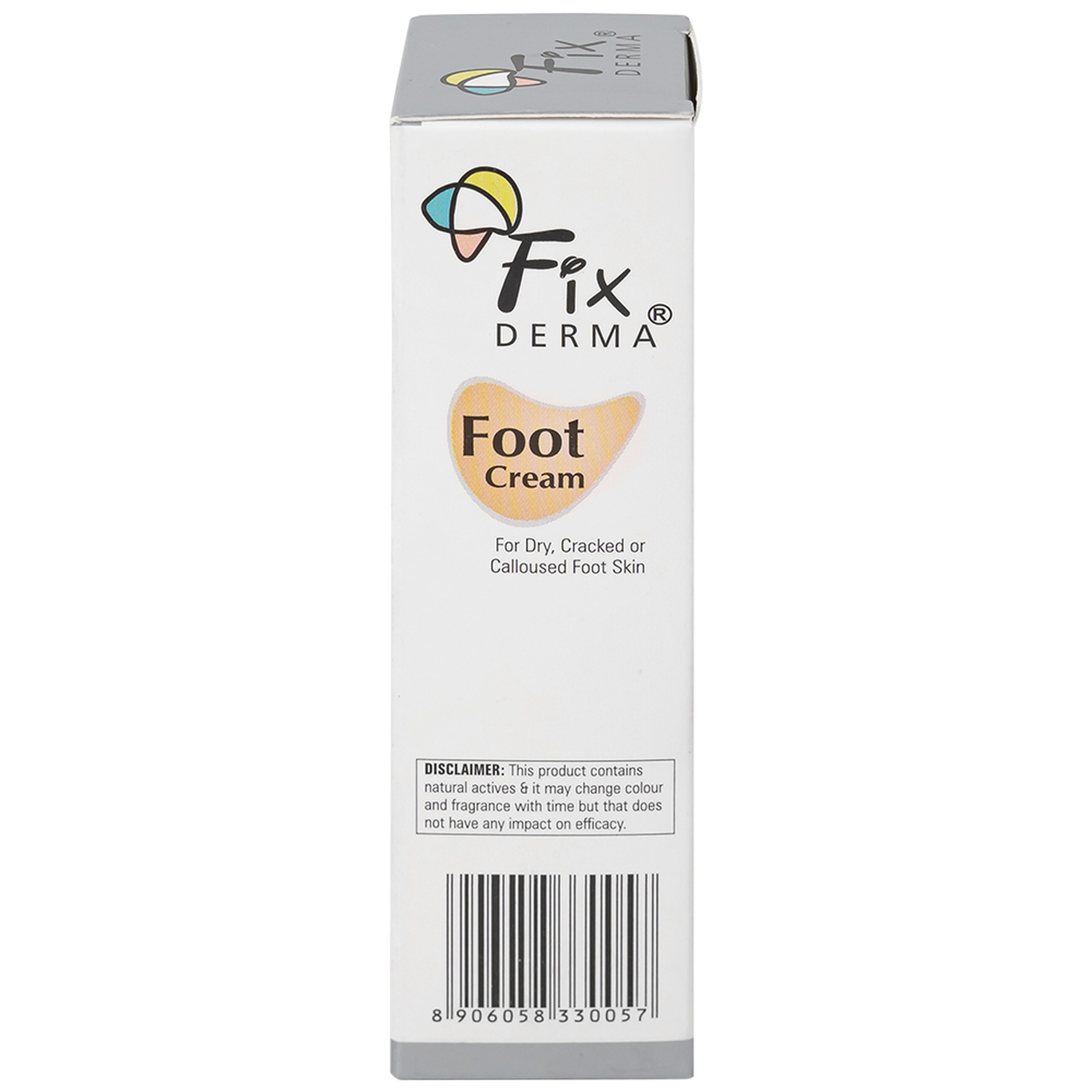 Kem bôi làm mềm gót chân Fixderma Foot Cream 60g