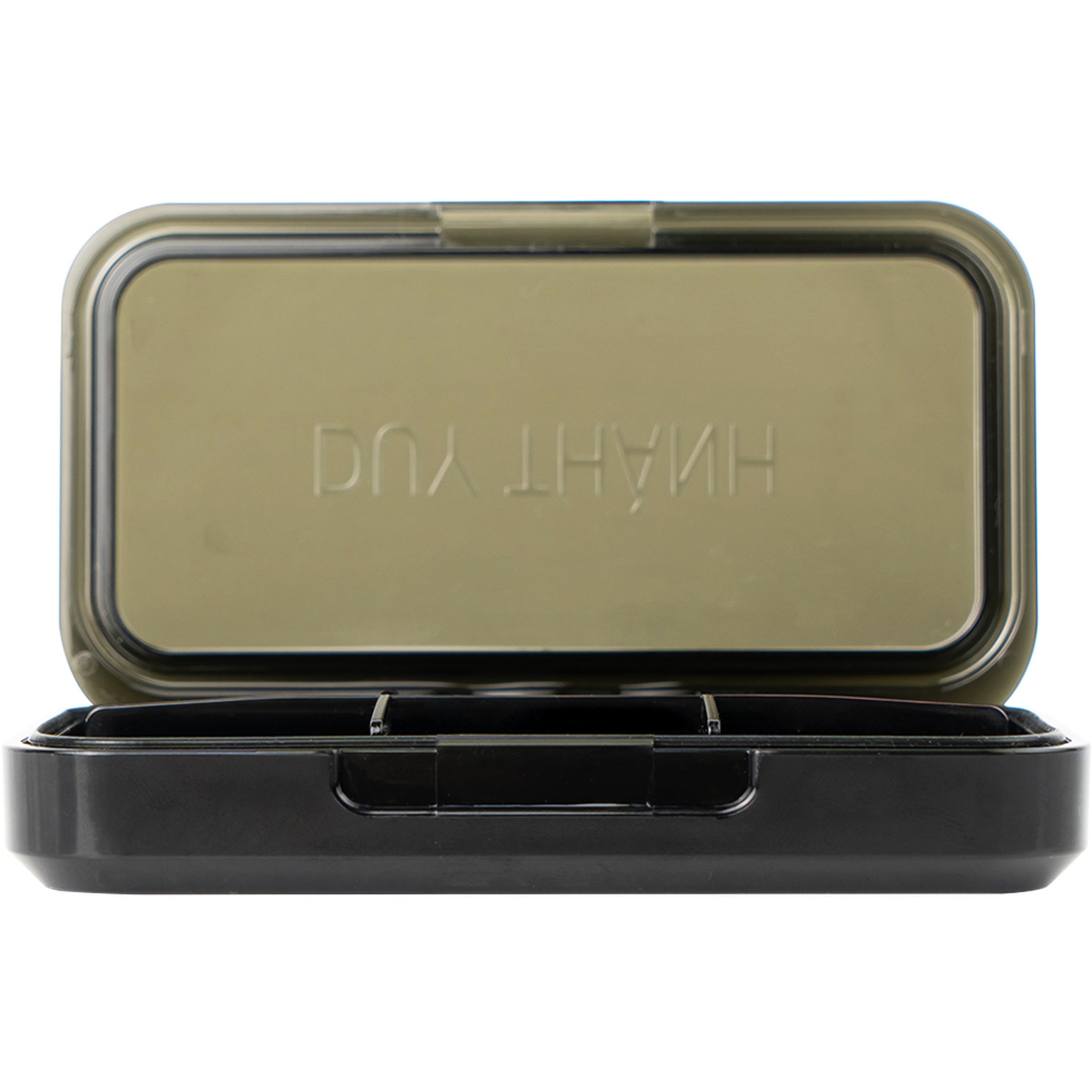 Hộp phân liều thuốc 6 ngăn A29 Duy Thành (màu trà)