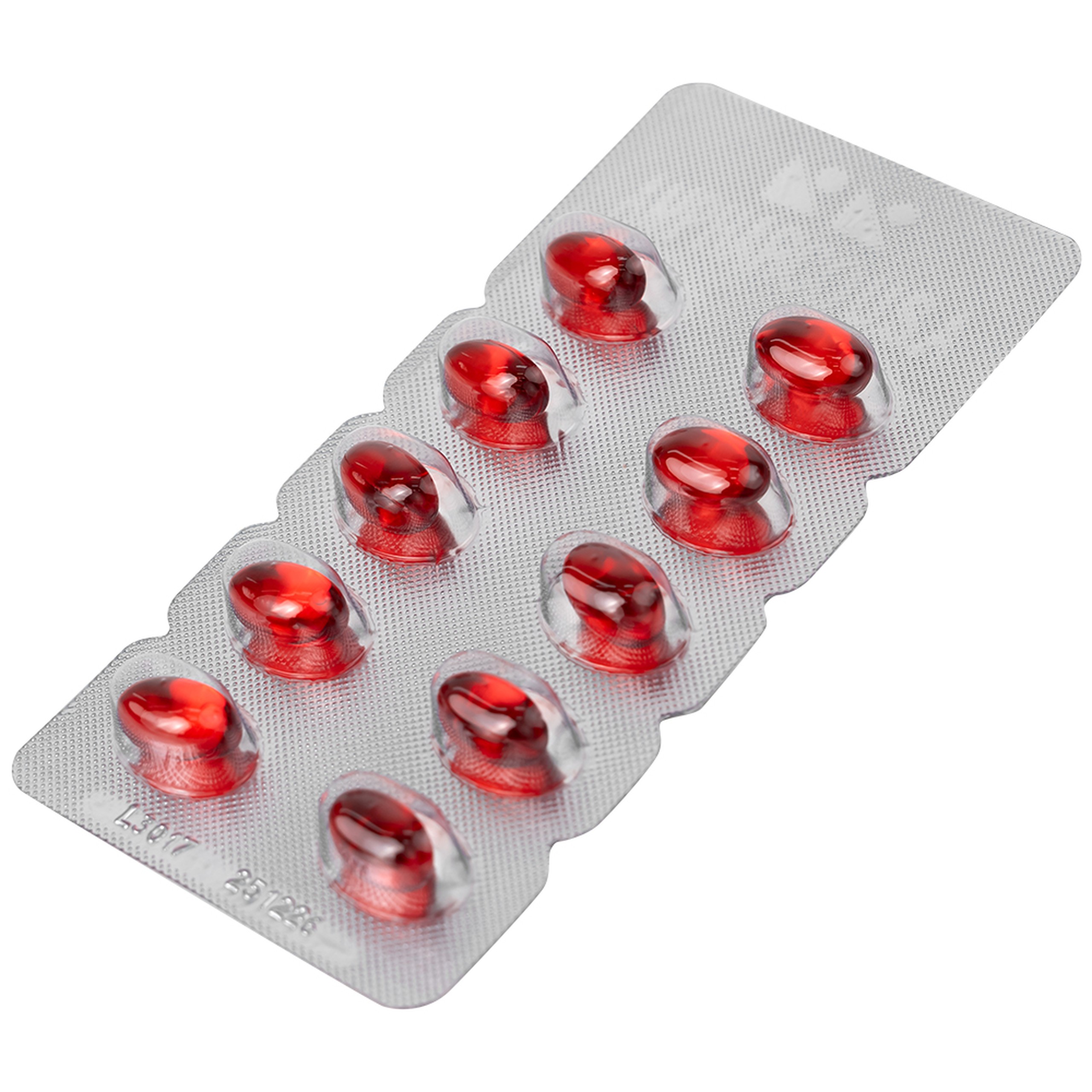 Thuốc SOSCough Ampharco điều trị ho khan, ho do kích ứng (3 vỉ x 10 viên)