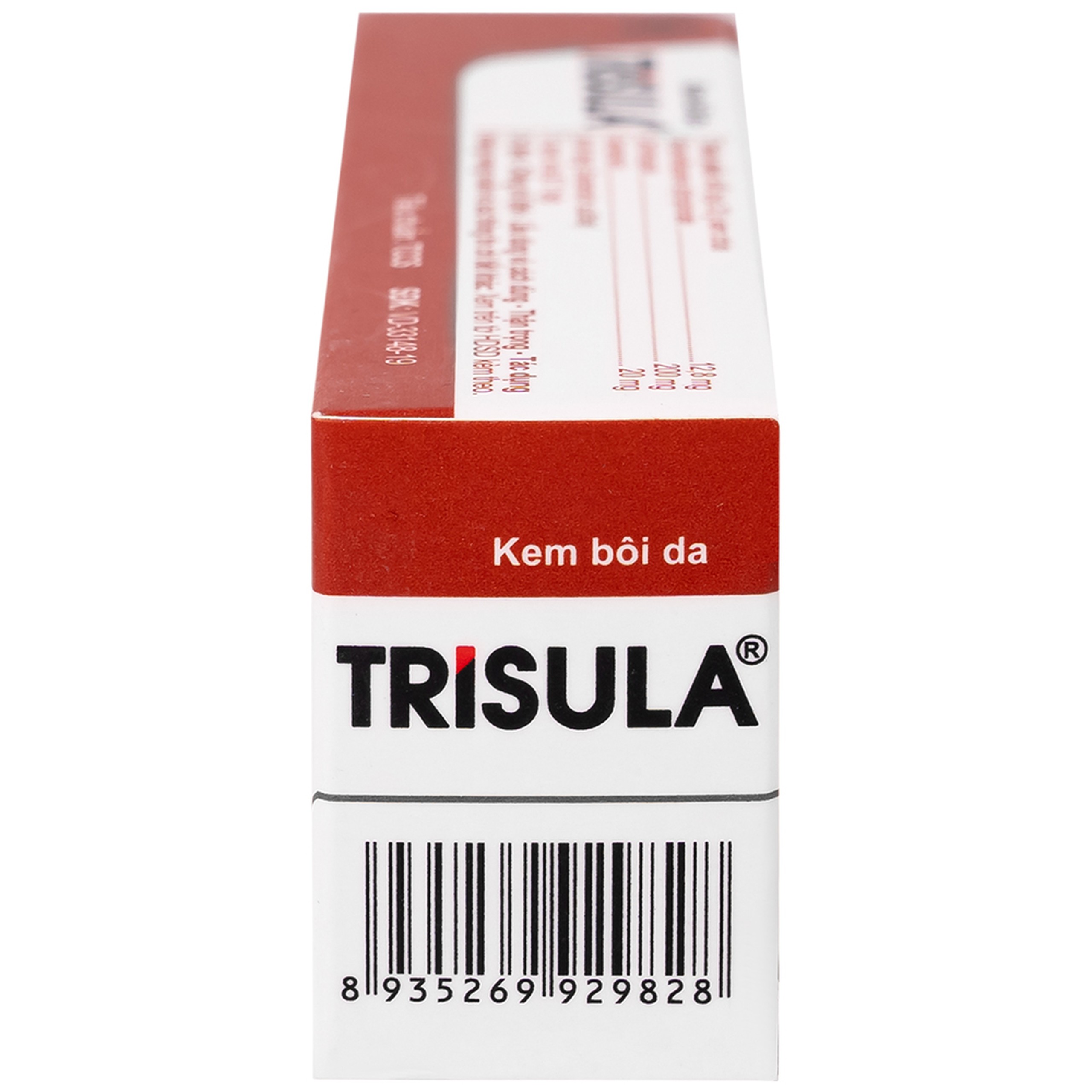 Kem bôi da Trisula 20g An Thiên Pharma điều trị các bệnh nhiễm khuẩn ngoài da 