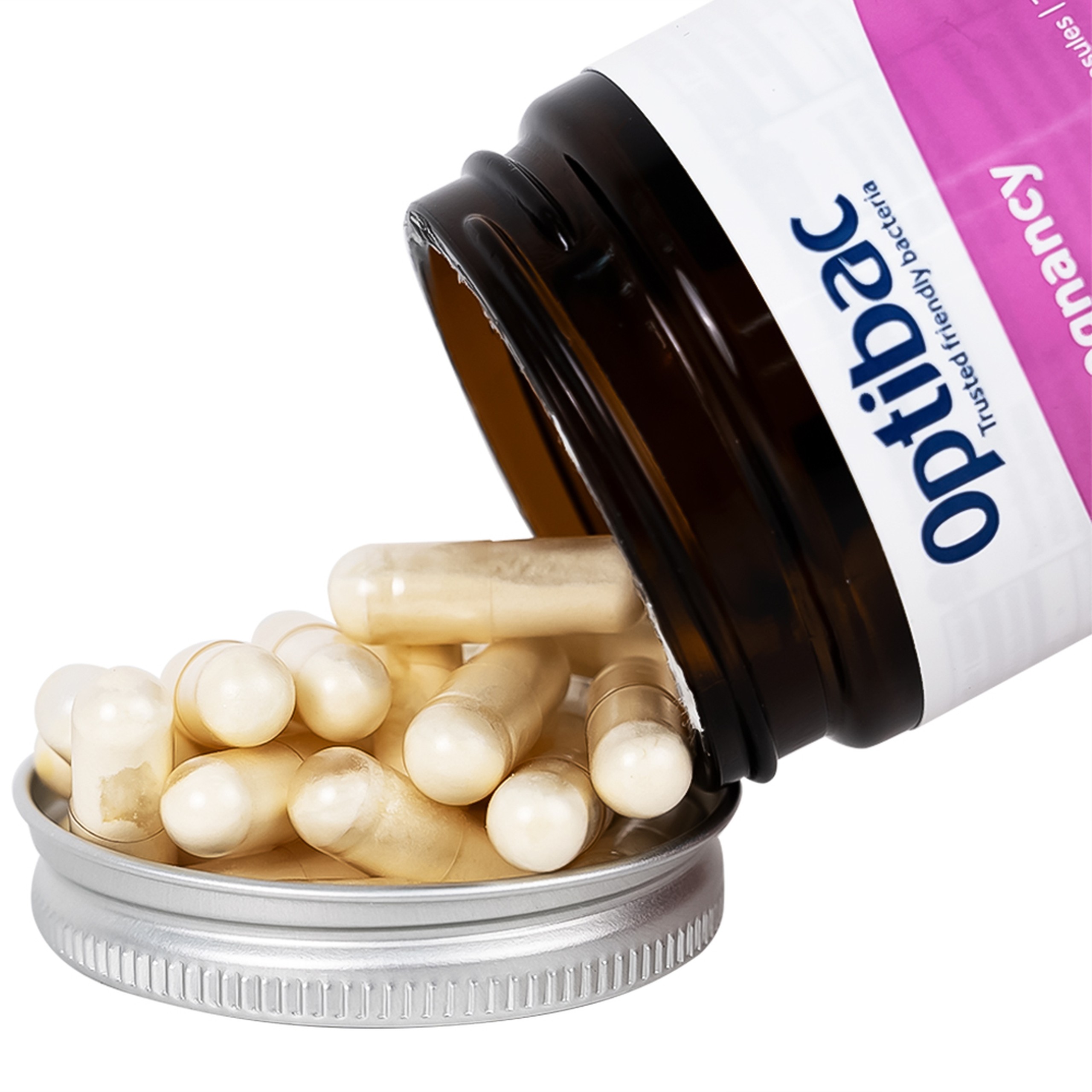 Viên uống Optibac Pregnancy bổ sung lợi khuẩn cho đường ruột, hỗ trợ tiêu hóa (30 viên)