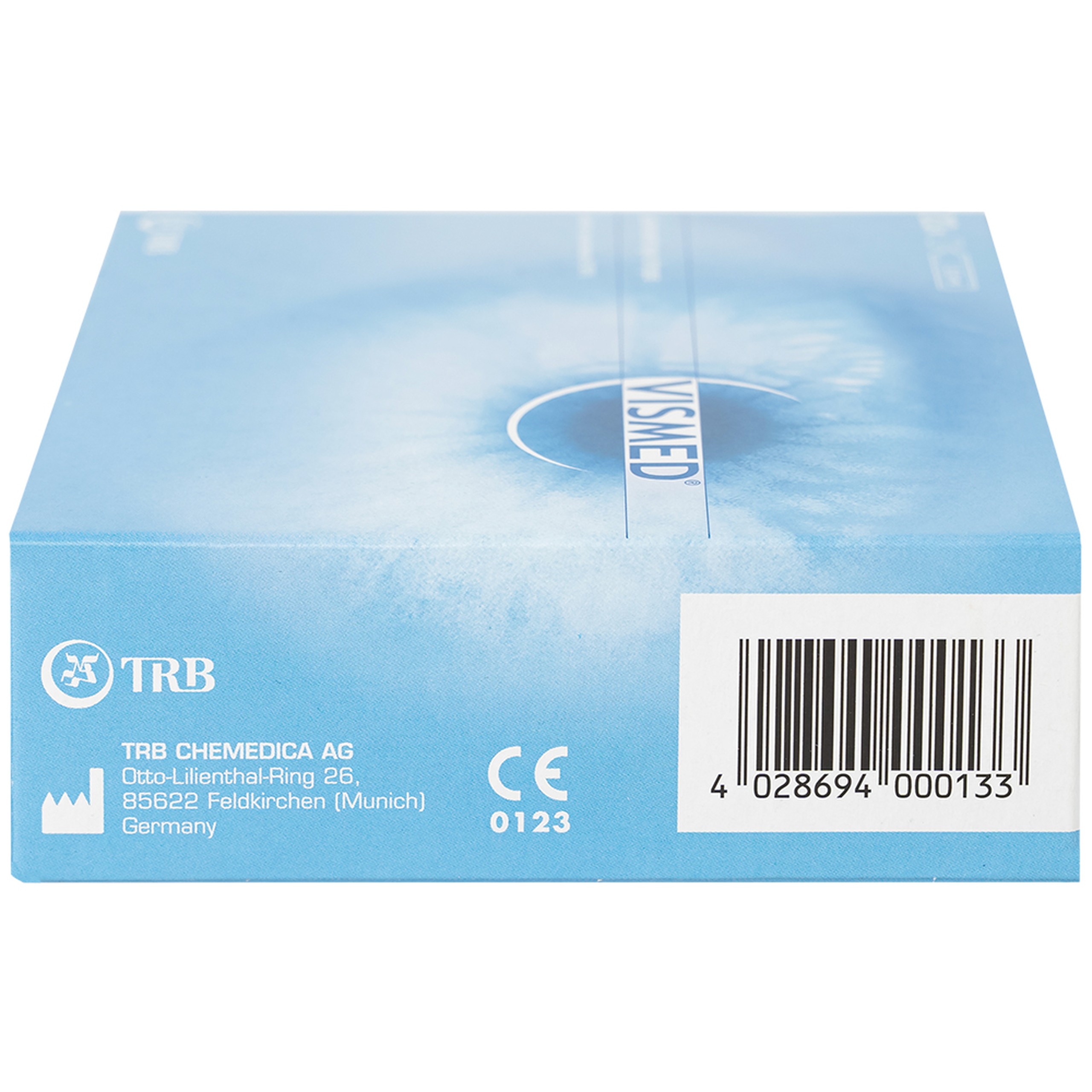 Nhỏ mắt Vismed 0.18% dùng cho mắt khô,tổn thương bề mặt nhãn cầu (20 ống x 0.3ml)