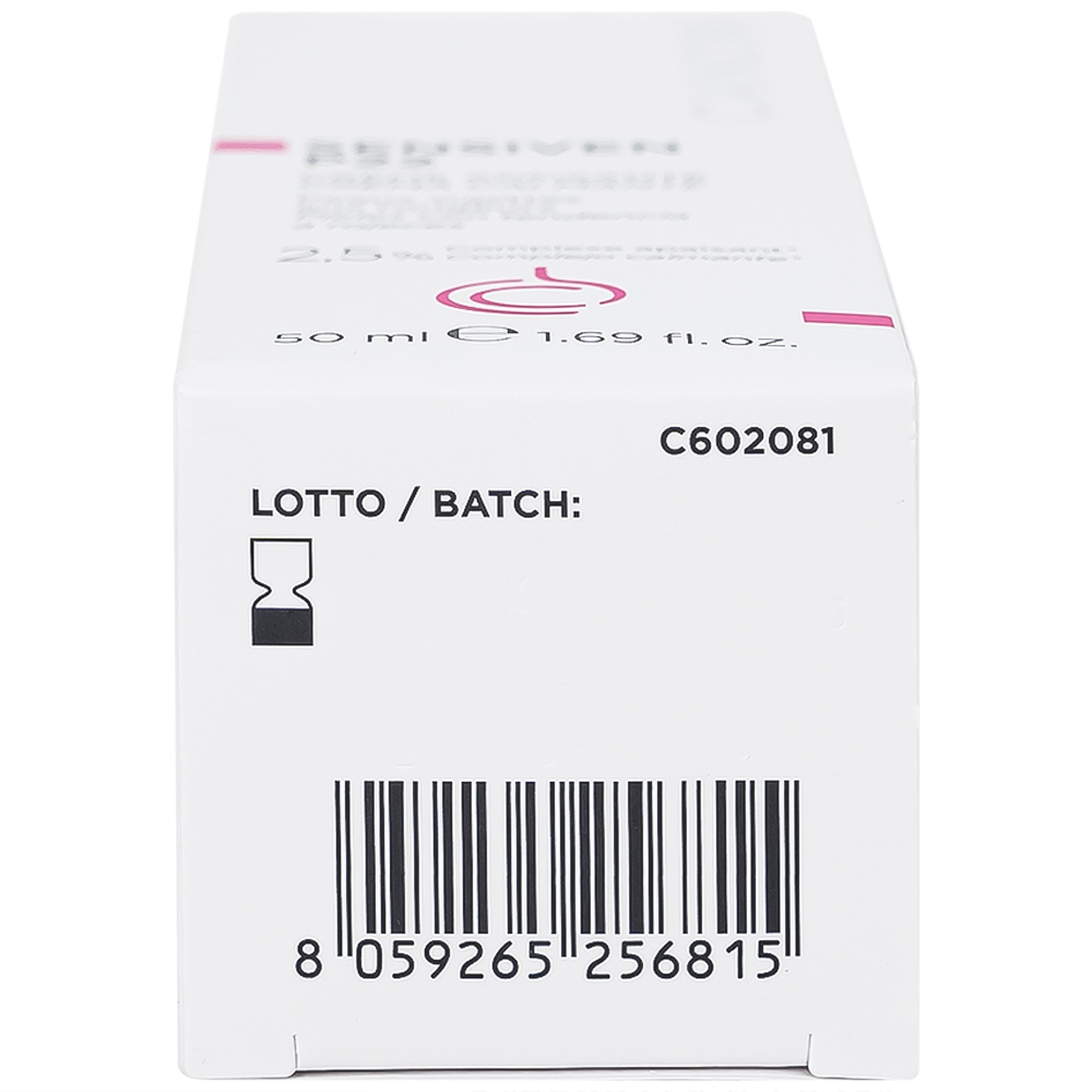 Kem bôi dịu da, dưỡng ẩm Canova Sensiven P22 Soothing Cream Sifarma 50ml