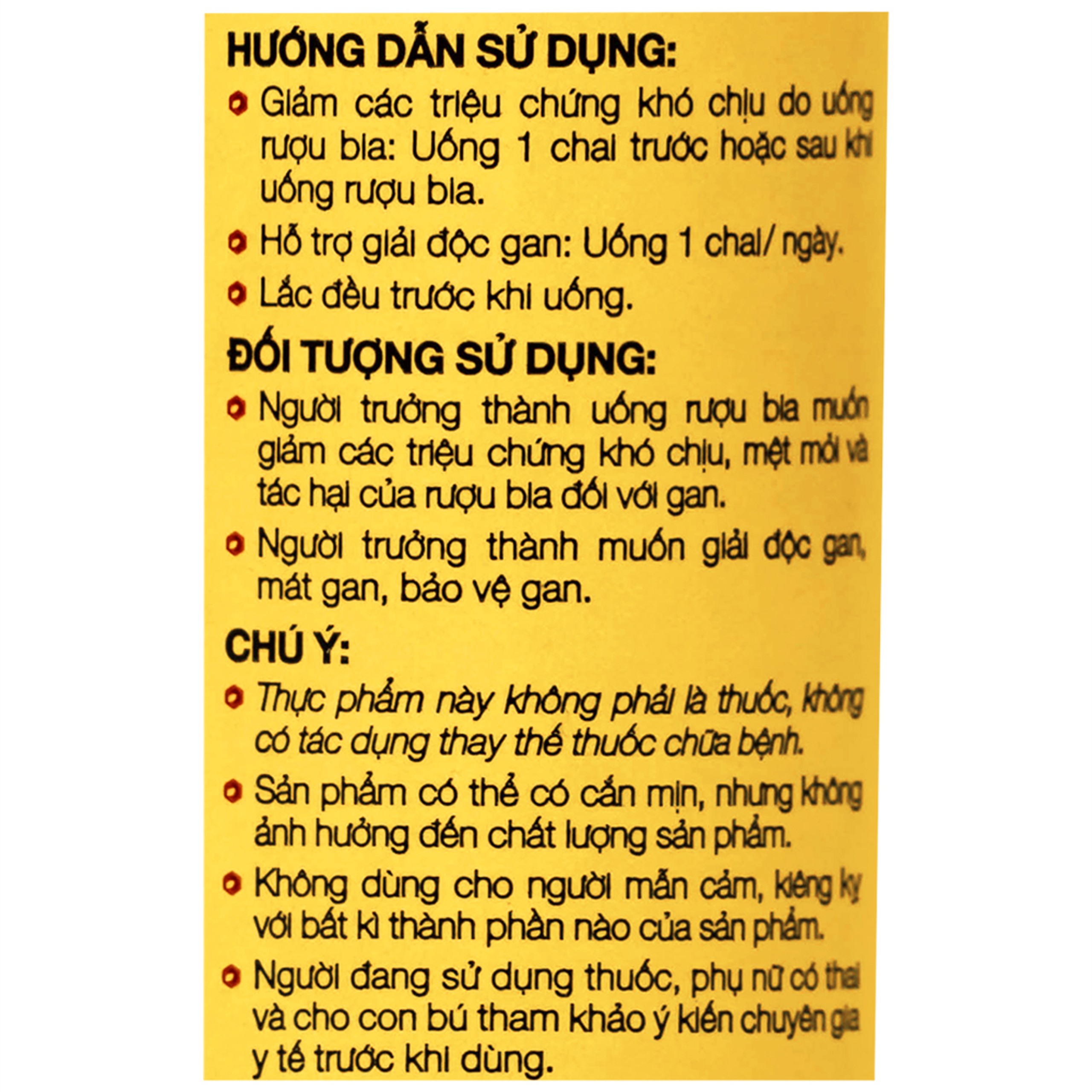 Dung dịch Alcofree Rohto giảm các triệu chứng khó chịu do uống rượu bia (50ml)