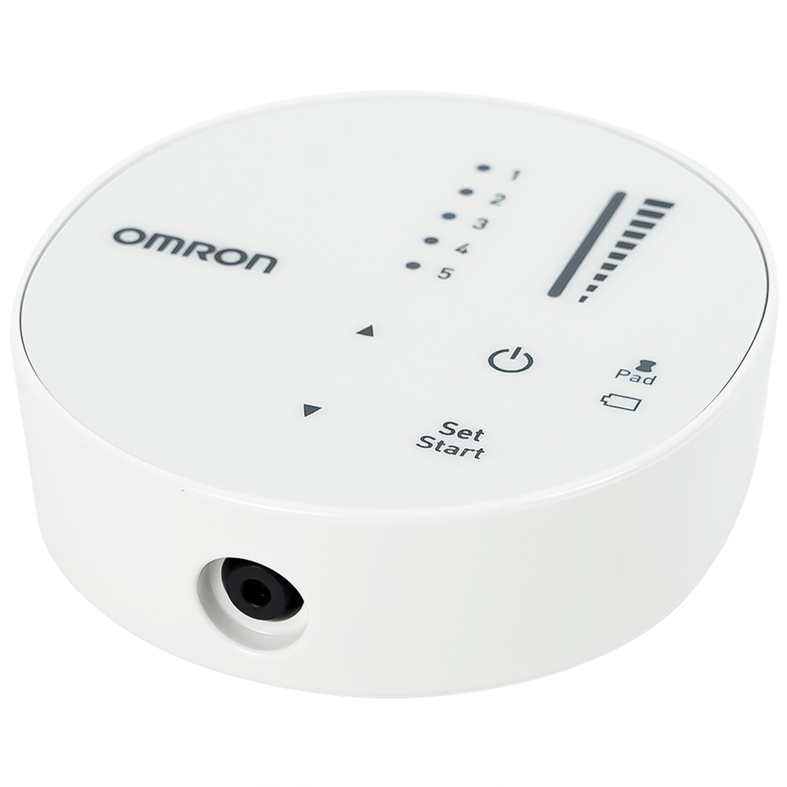 Máy massage (mát xa) xung điện trị liệu Omron HV-F013 giúp giảm đau cơ và khớp