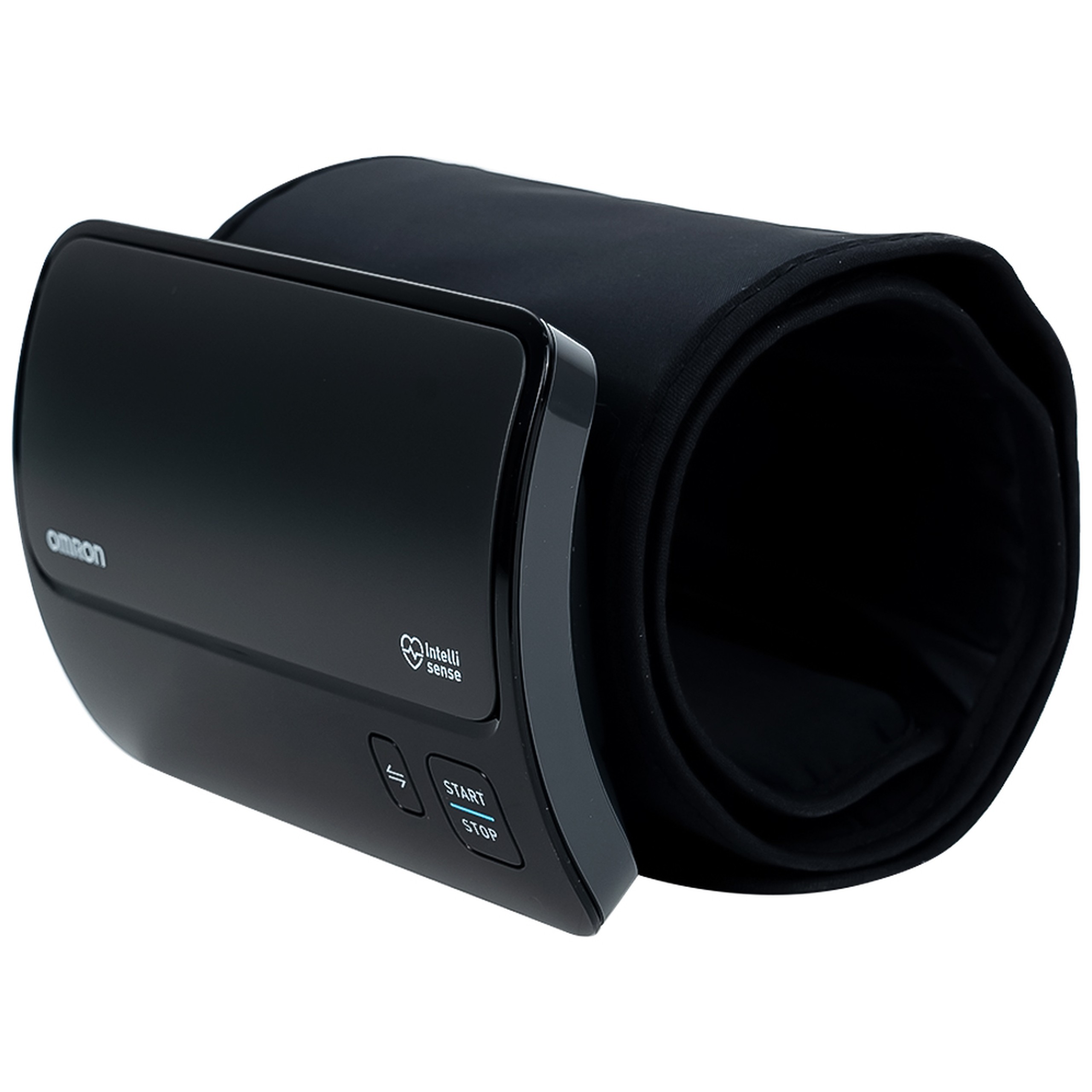 Máy đo huyết áp bắp tay không dây Omron HEM 7600T hỗ trợ đo huyết áp, nhịp tim