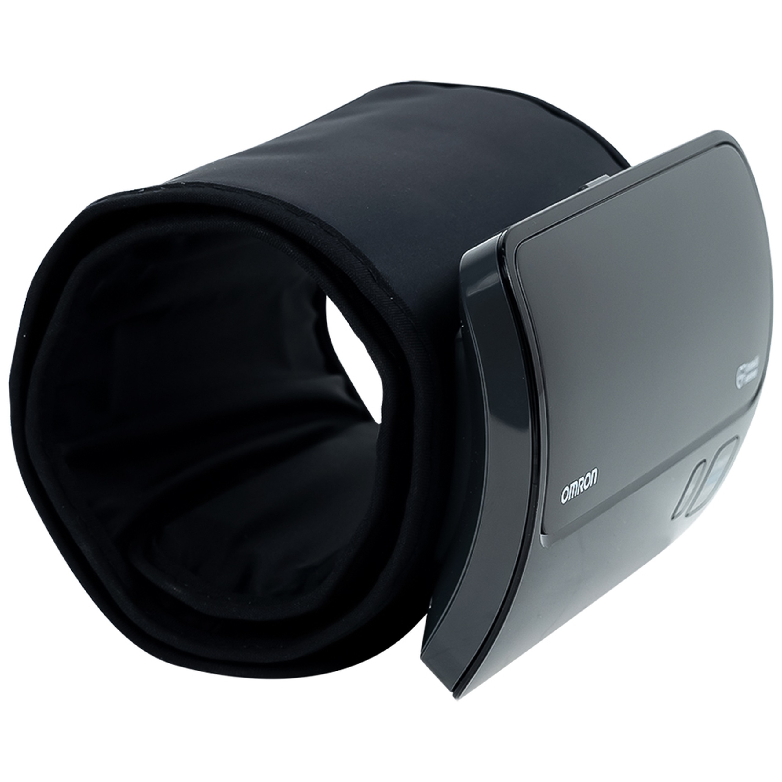 Máy đo huyết áp bắp tay không dây Omron HEM 7600T hỗ trợ đo huyết áp, nhịp tim