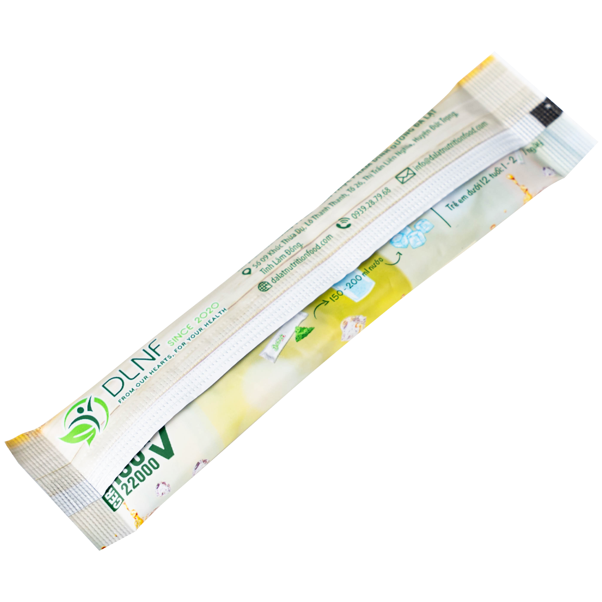 Bột Thanh Nhiệt Datino Heat-Relieving Drink Powder (10 gói x 8g)