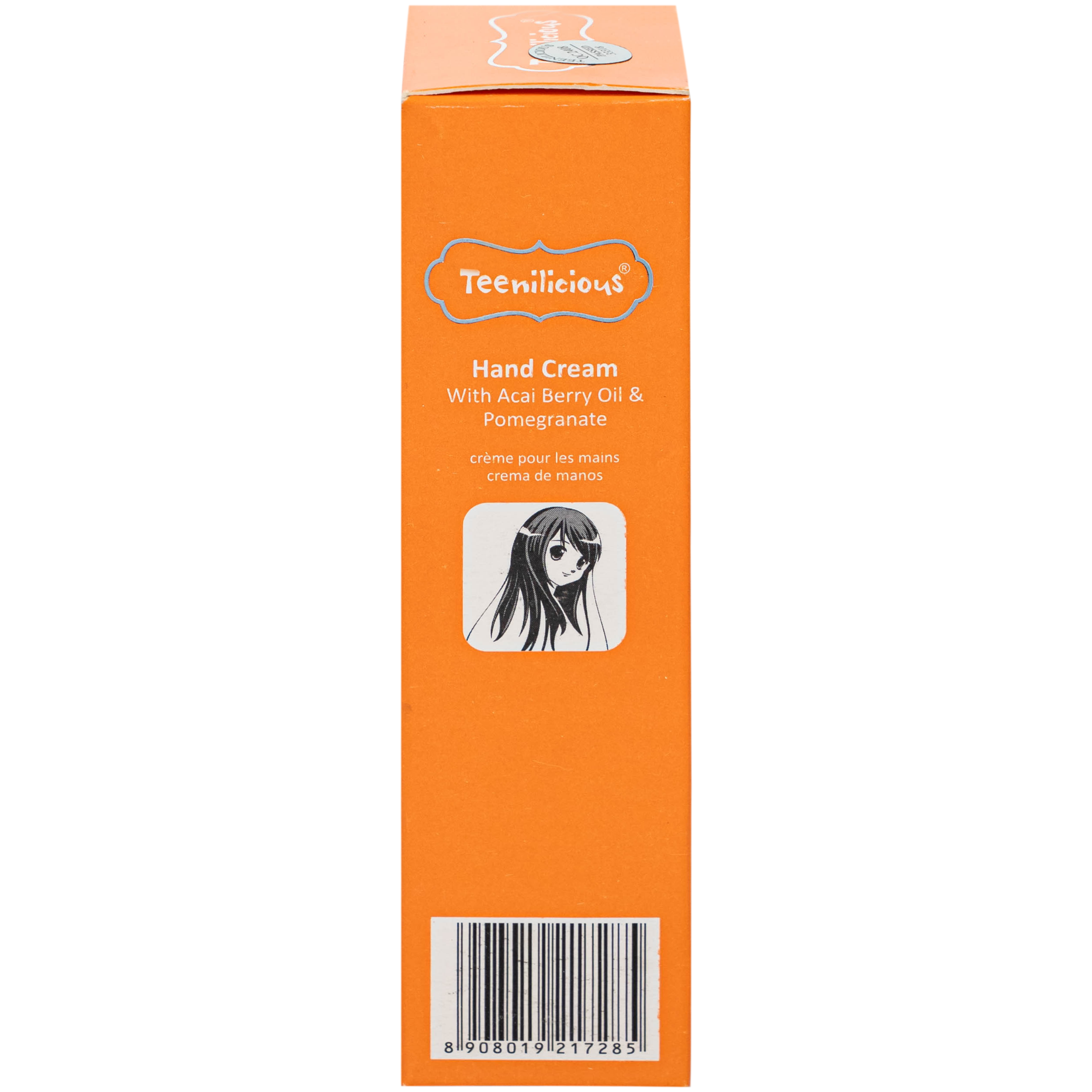 Kem dưỡng da tay hương lựu và acai Teenilicious hộp 60g