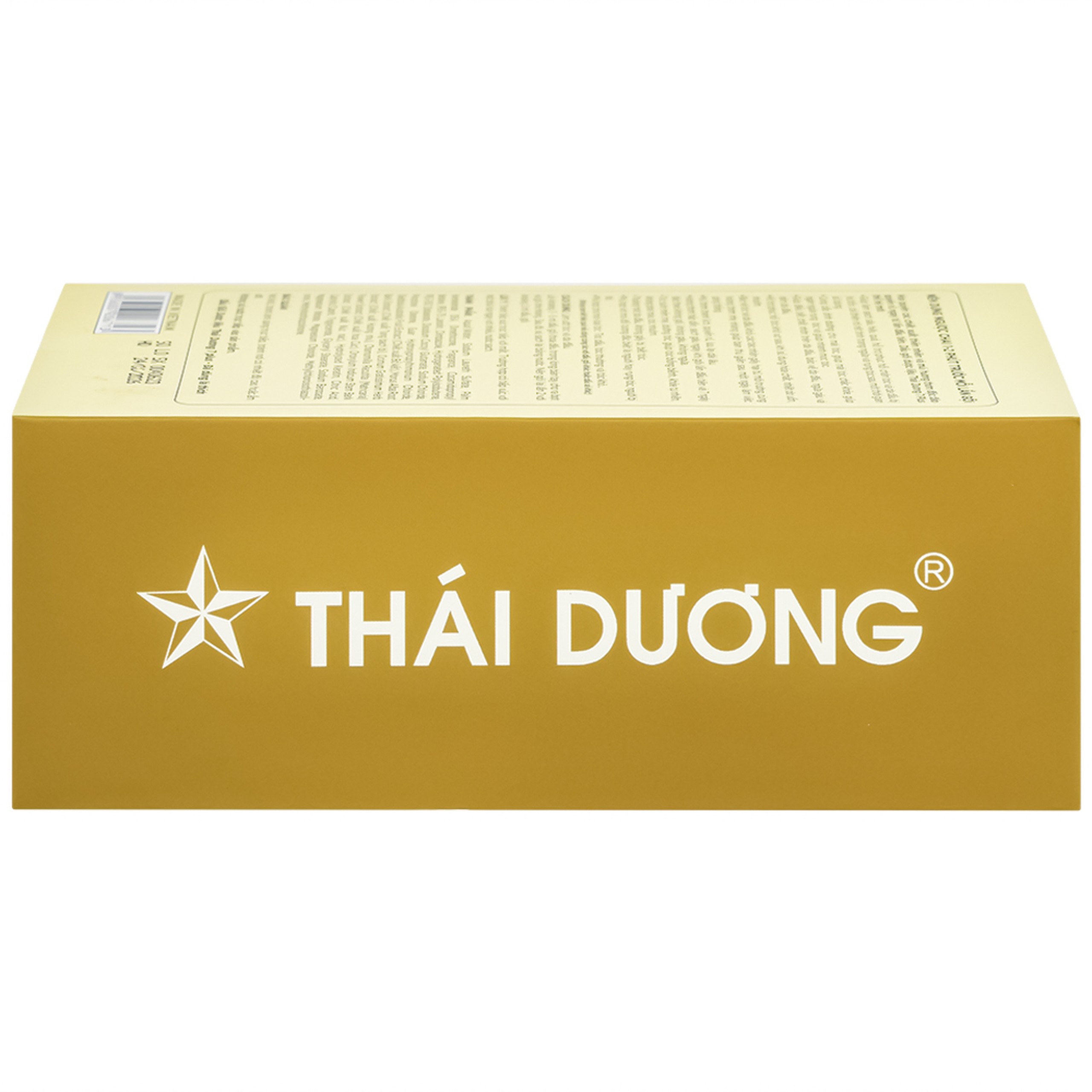 Dầu gội dược liệu Thái Dương 7 Plus Gold ngừa rụng tóc, giảm ngứa 250ml