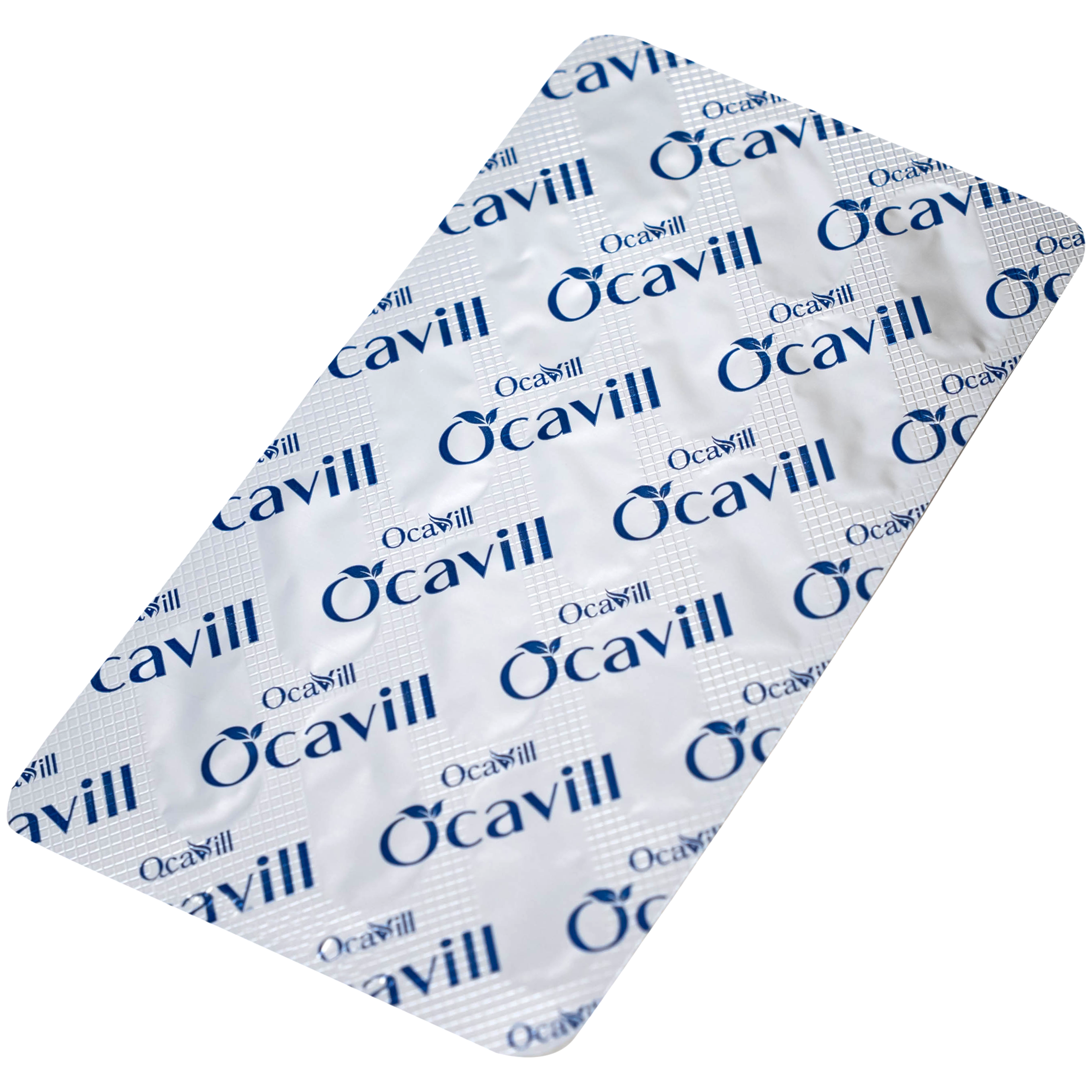 Viên uống Ocavill hỗ trợ tăng cường chức năng gan, giải độc gan, bảo vệ gan (4 vỉ x 15 viên)