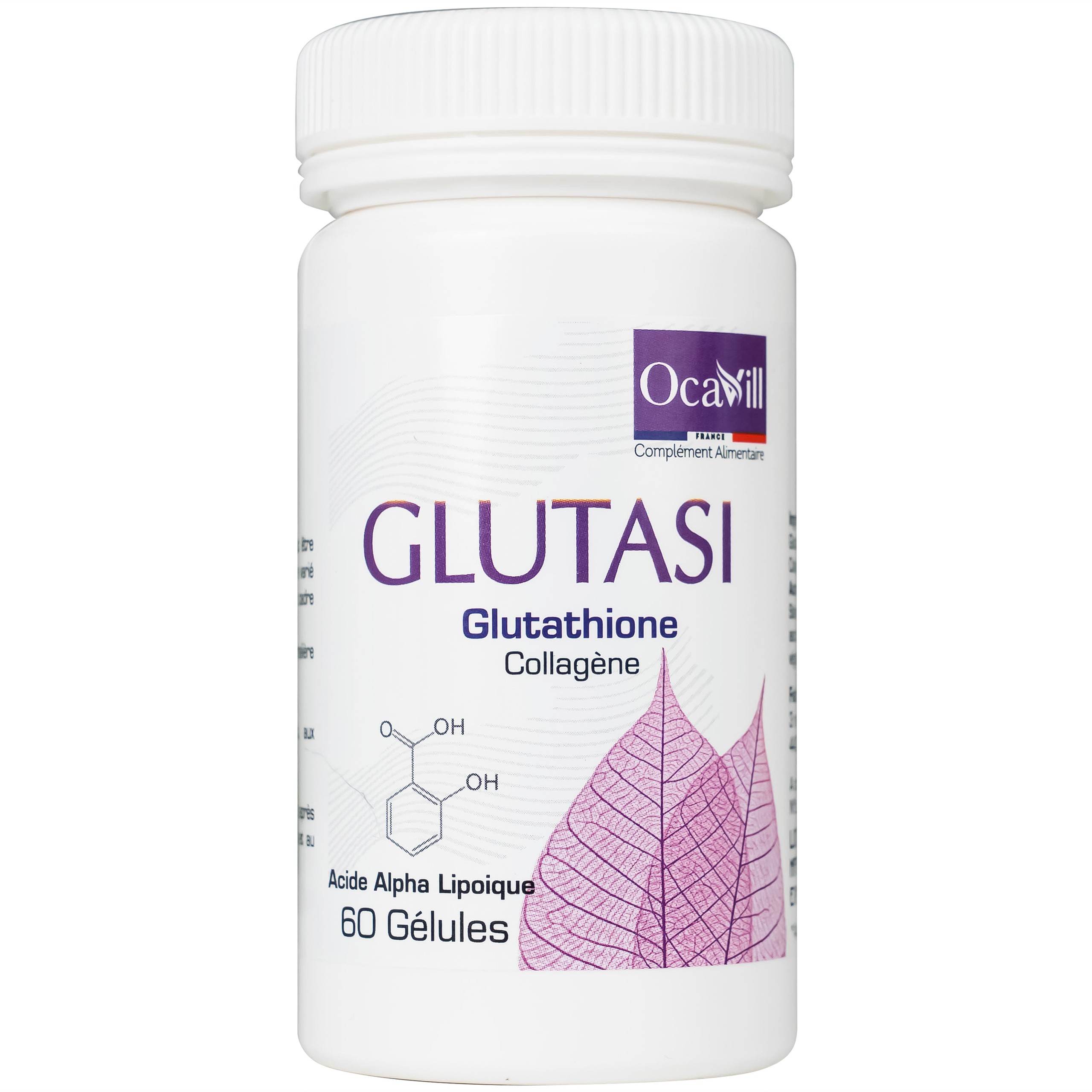 Thực phẩm bảo vệ sức khoẻ Glutasi giúp làm đẹp da, chống lão hóa (60 viên)