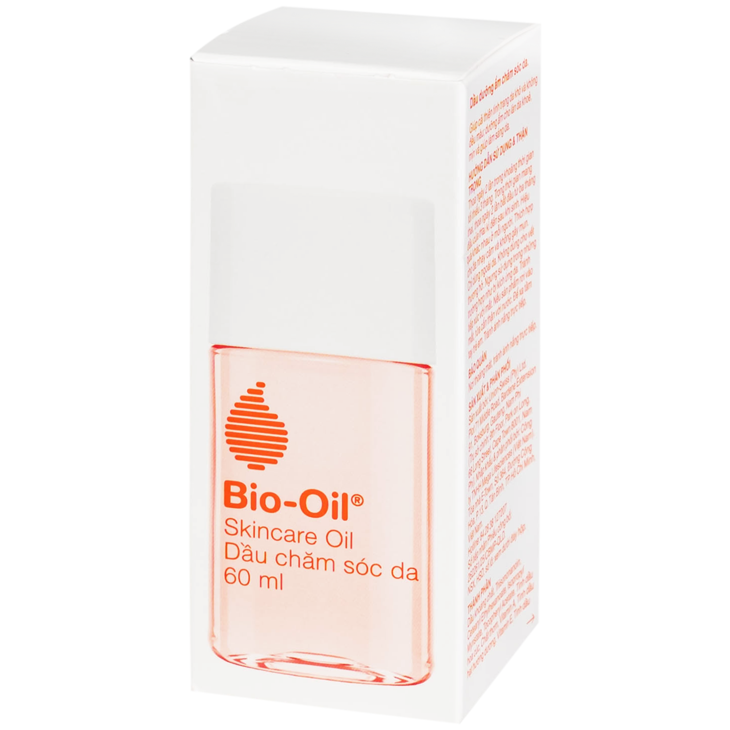 Dầu dưỡng da Bio-Oil Specialist Skincare Oil chăm sóc da bị sẹo, vết rạn, da không đều màu (60ml)