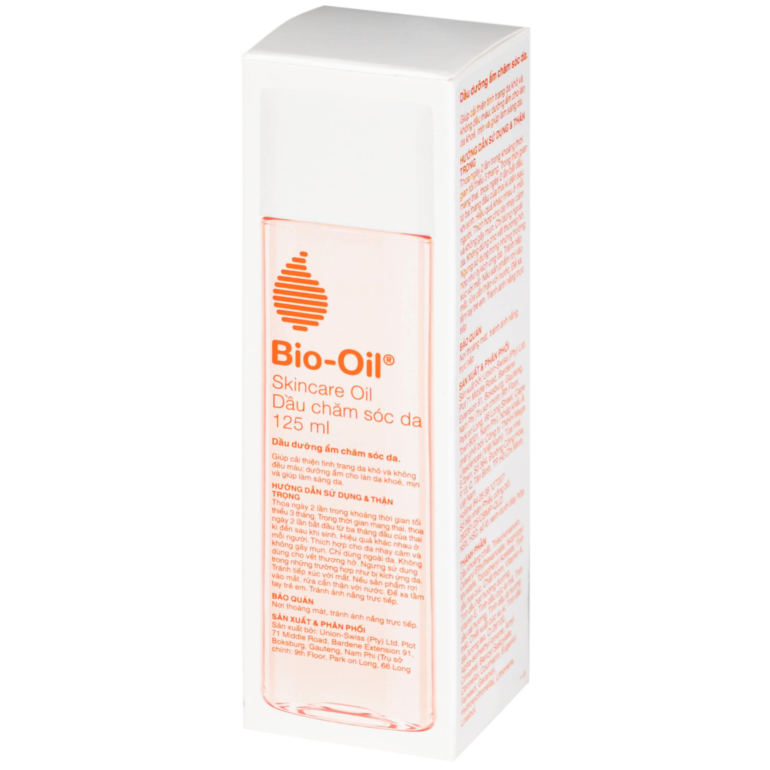 Dầu giảm rạn da Bio Oil Skincare Oil 125ml