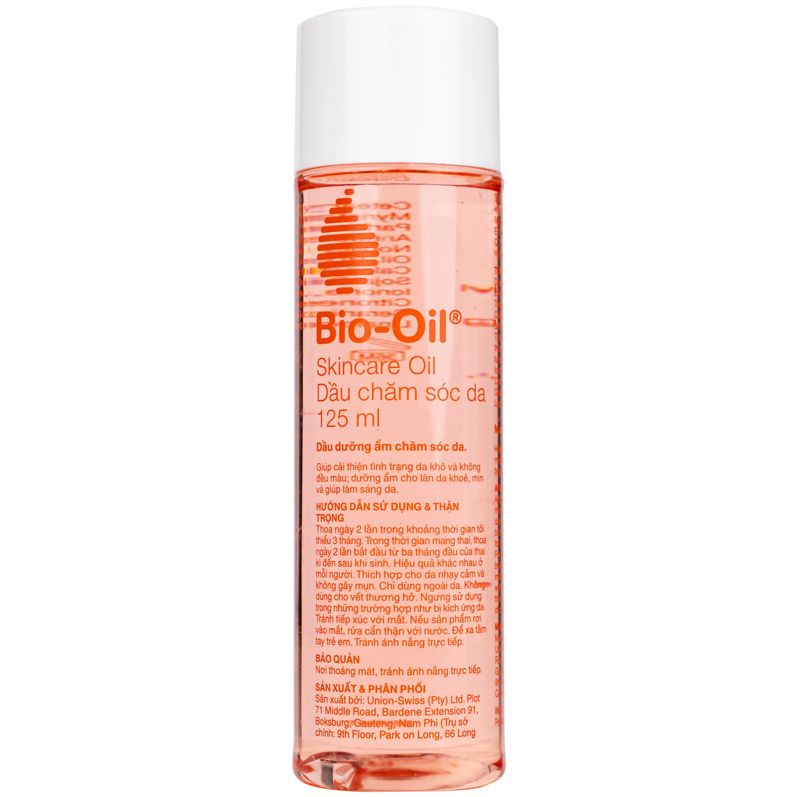 Dầu giảm rạn da Bio Oil Skincare Oil 125ml