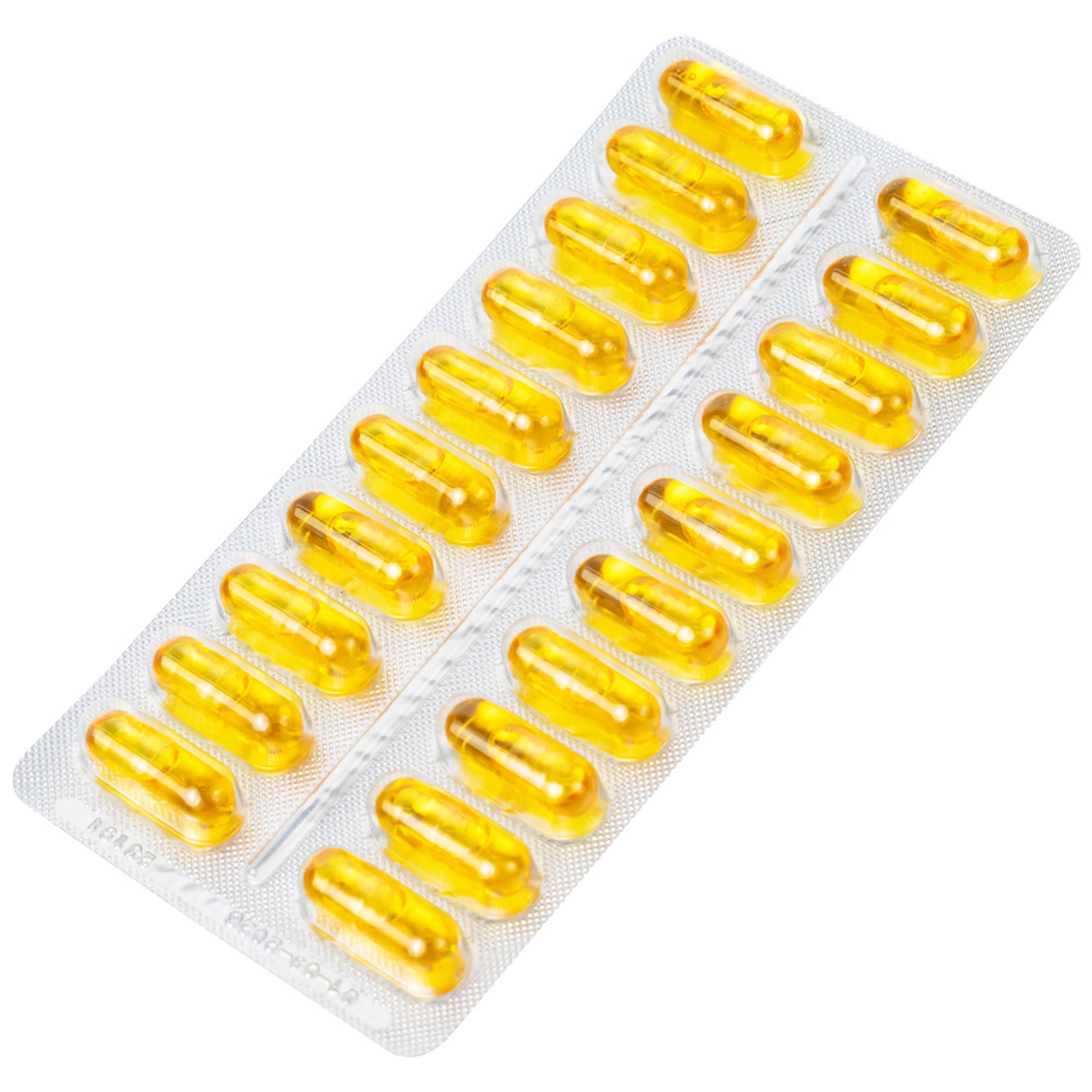 Viên nang mềm NatureCare Omega 369 bổ sung Omega, giảm nguy cơ xơ vữa động mạch (6 vỉ x 20 viên)