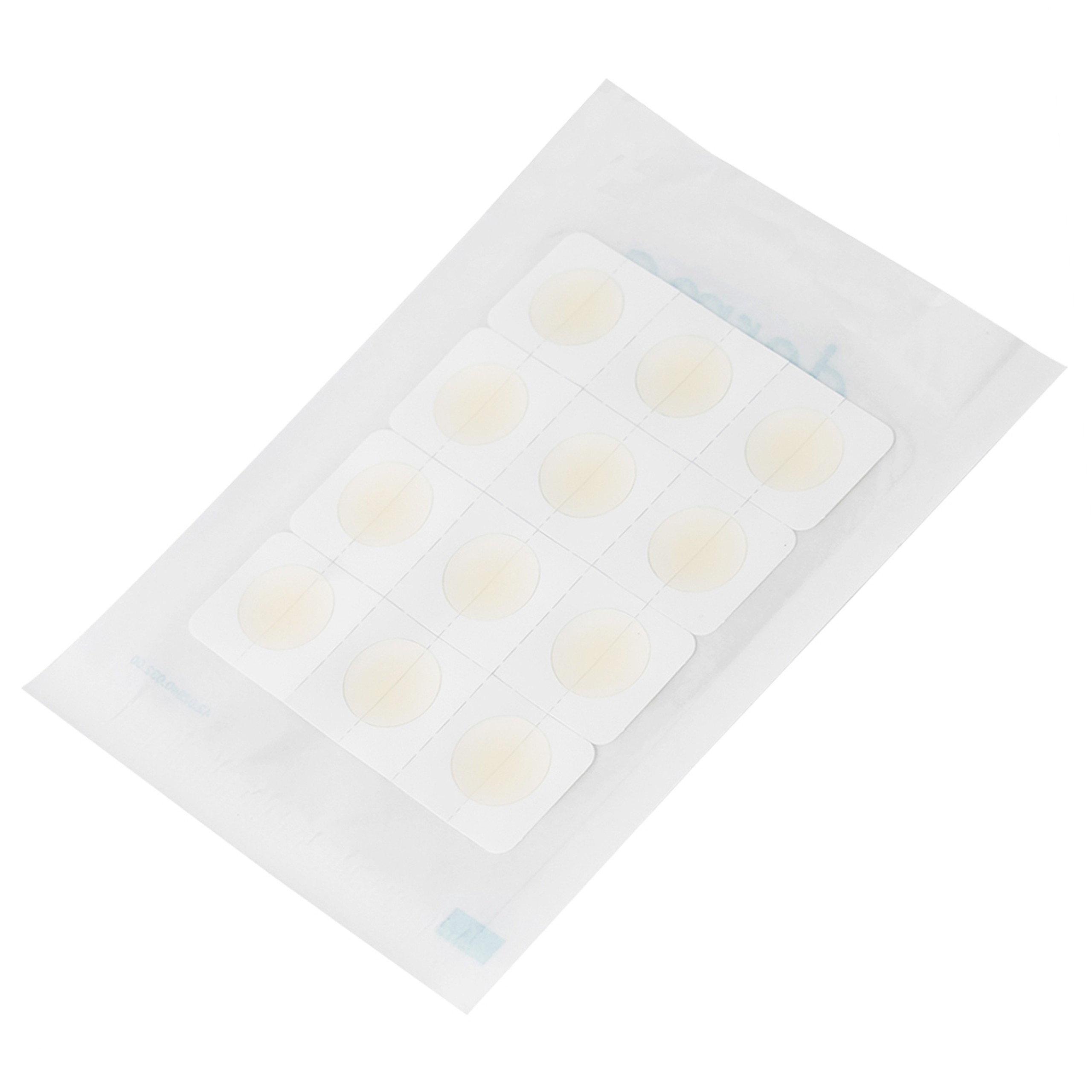 Miếng dán mụn ban ngày và đêm Derma Angel (12Đ + 6N miếng) hút mụn, làm lành vết thương sau mụn 