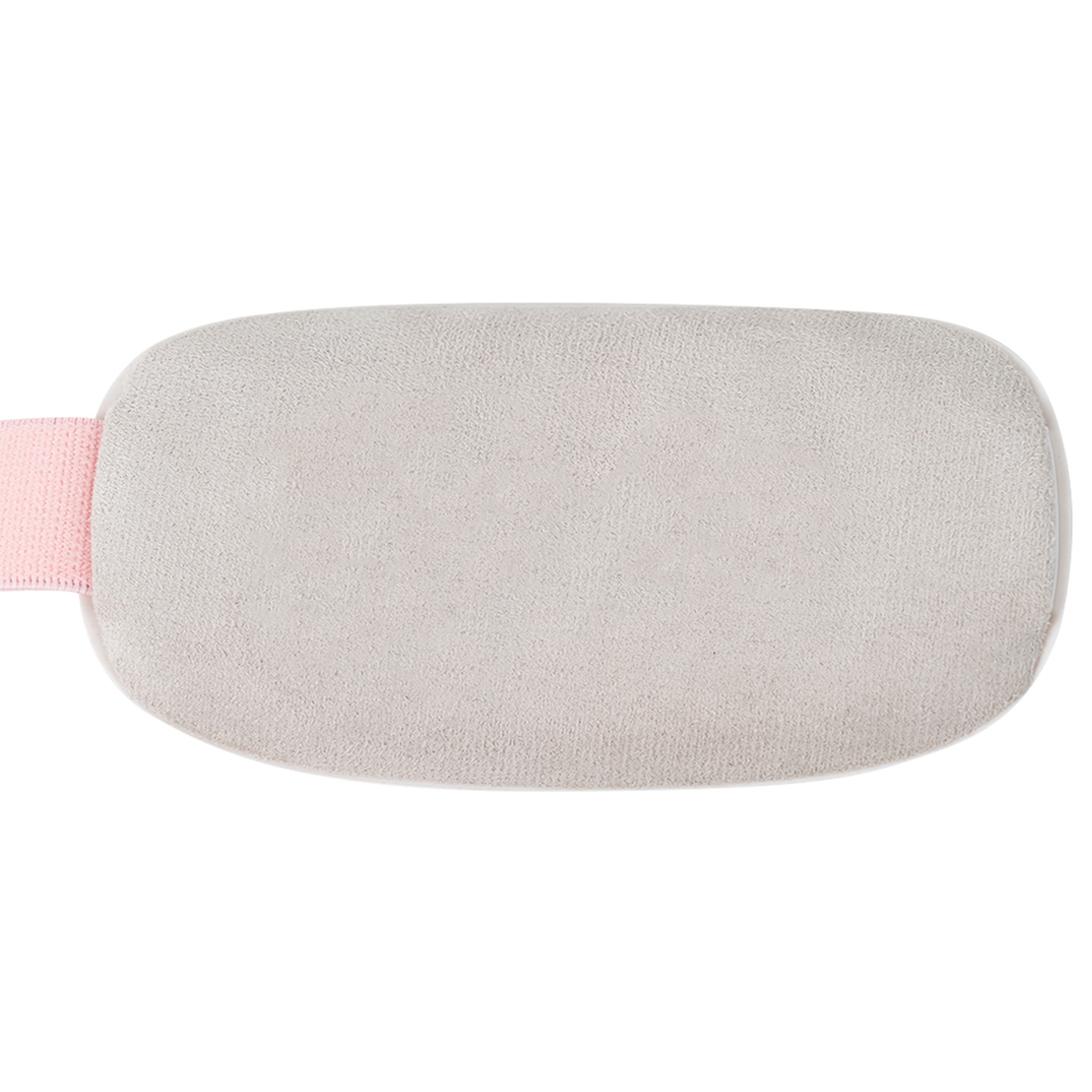 Máy massage (mát xa) bụng Fuji PG-2507 giúp làm ấm đều vùng bụng