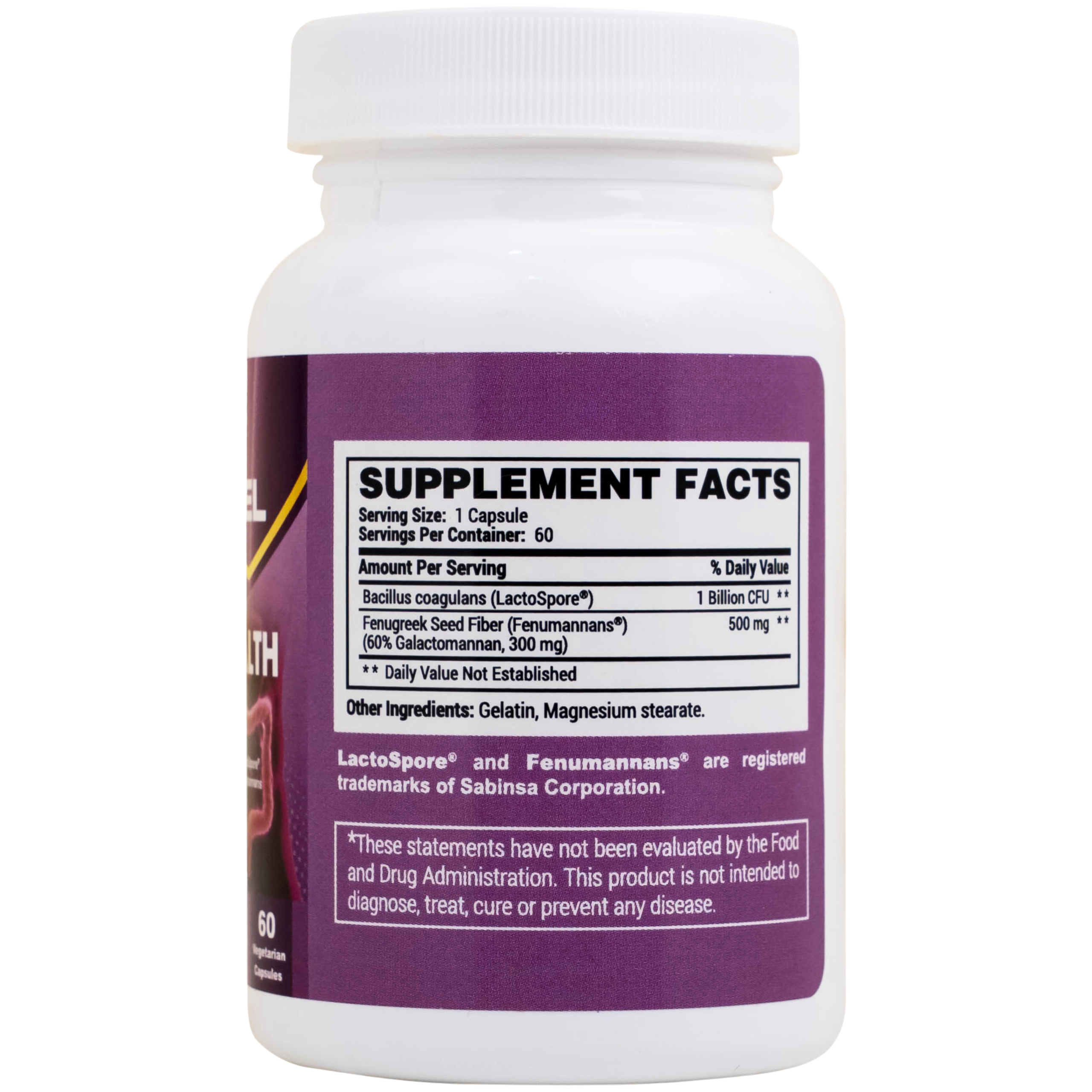 Viên uống Premium Omexxel Colon Health bổ sung lợi khuẩn, hỗ trợ giảm rối loạn tiêu hóa (60 viên)