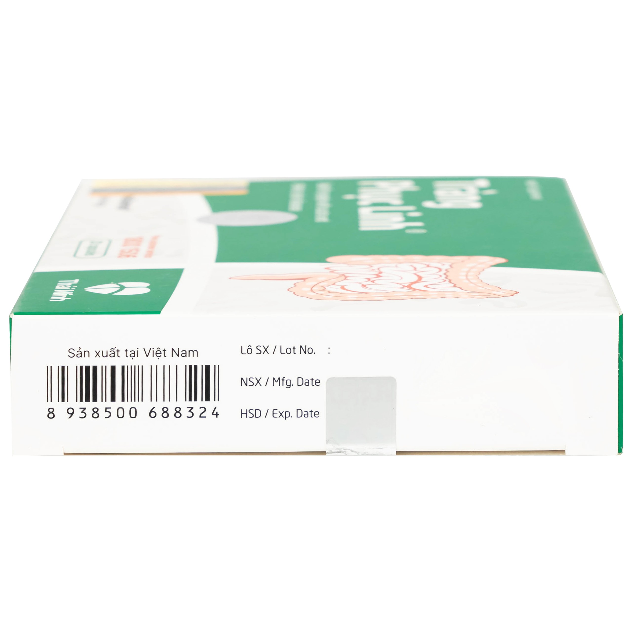 Viên hỗ trợ viêm đại tràng cấp và mãn tính Tràng Phục Linh (2 vỉ x 10 viên)