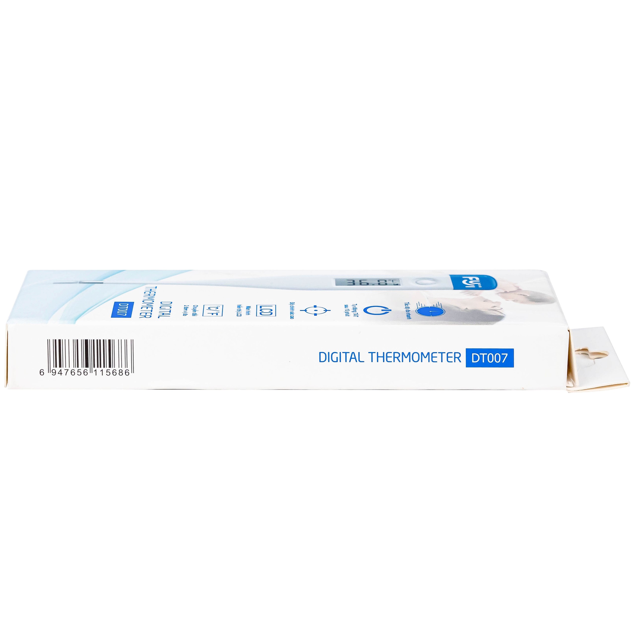 Nhiệt kế điện tử đo thân nhiệt Fuji DT007