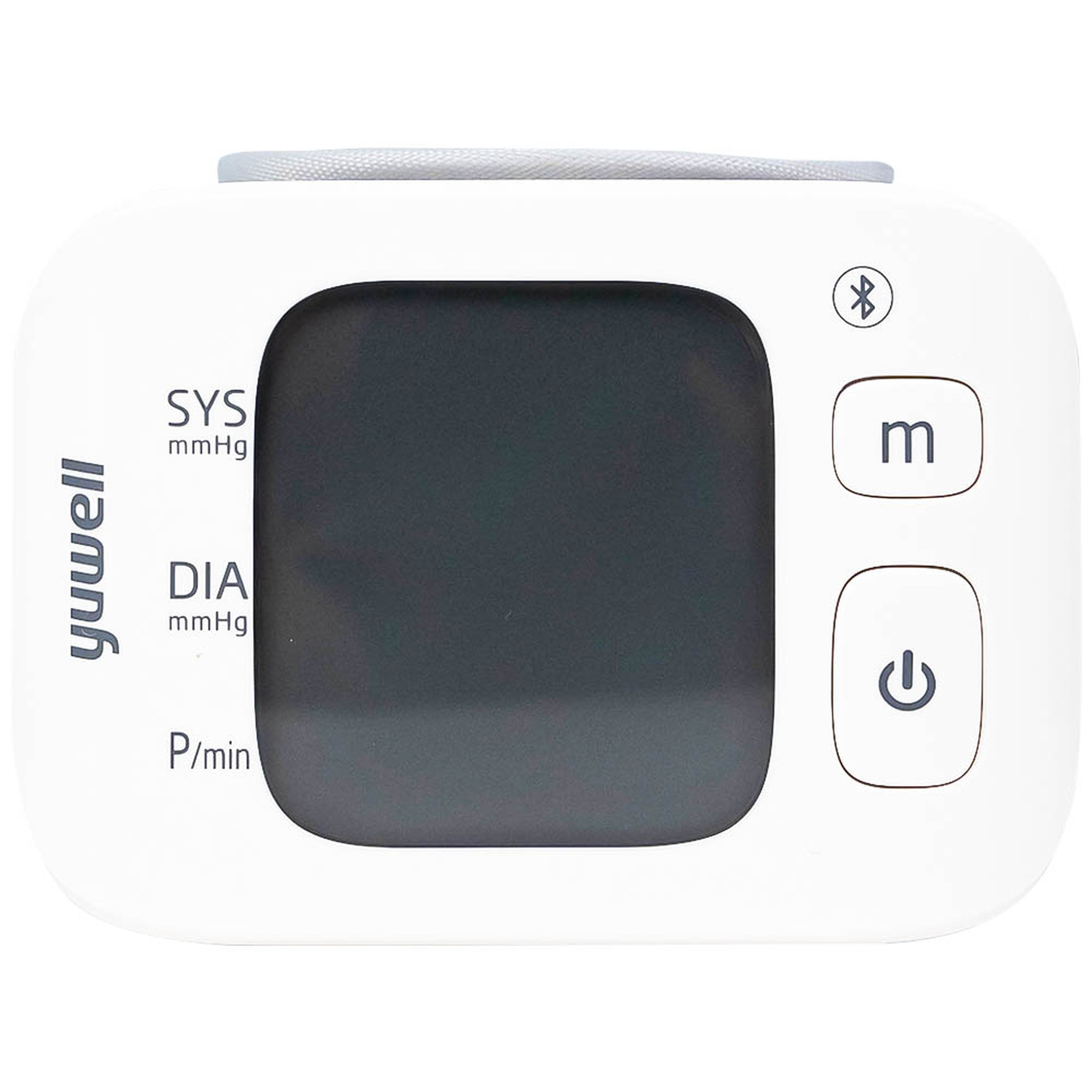 Máy đo huyết áp cổ tay Yuwell YE8800AR hỗ trợ đo huyết áp, cảnh báo đột quỵ