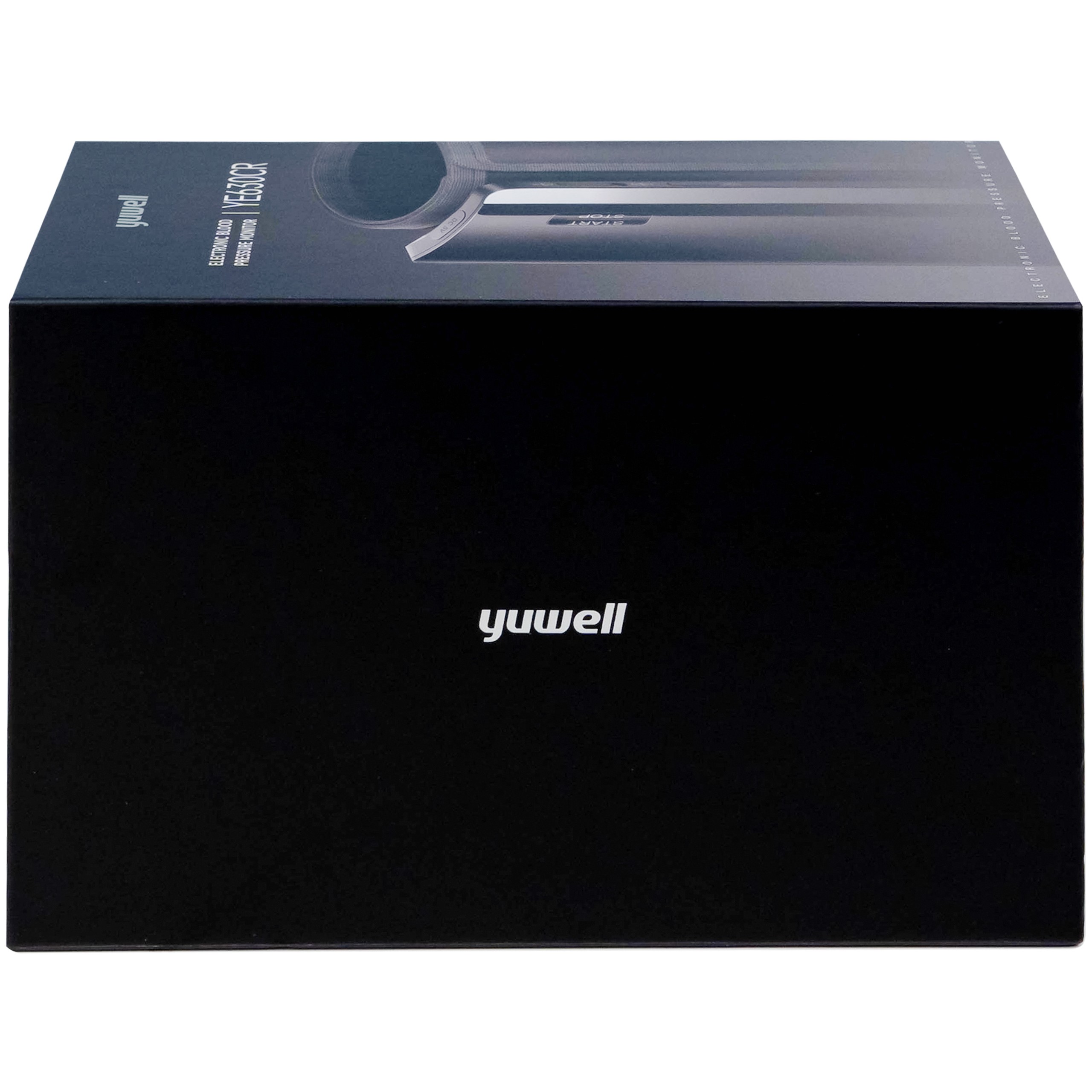 Máy đo huyết áp bắp tay cao cấp không dây Yuwell YE630CR hỗ trợ đo huyết áp, nhịp tim