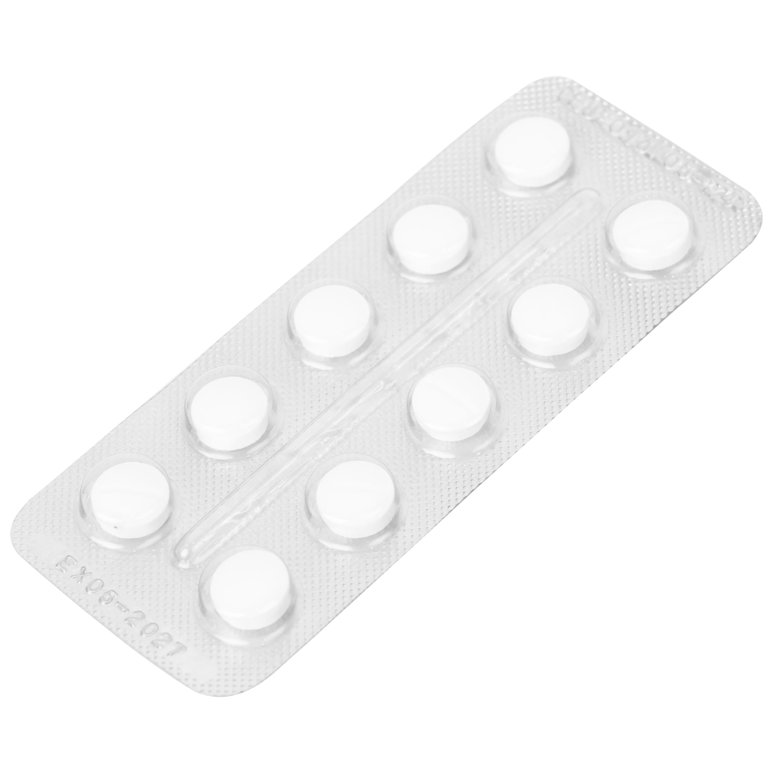 Thuốc Cetimed 10mg Medochemie điều trị triệu chứng viêm mũi dị ứng (1 vỉ x 10 viên)