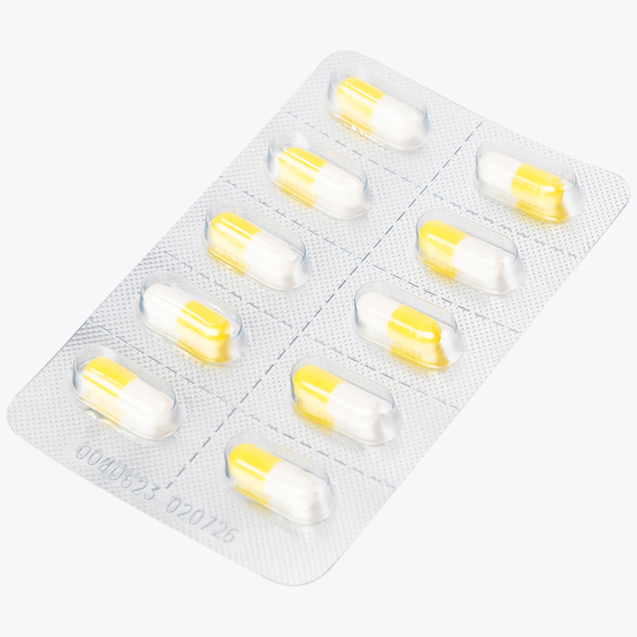 Thuốc Stavacor 20mg Herabiopharm điều trị tăng cholesterol máu (3 vỉ x 10 viên)