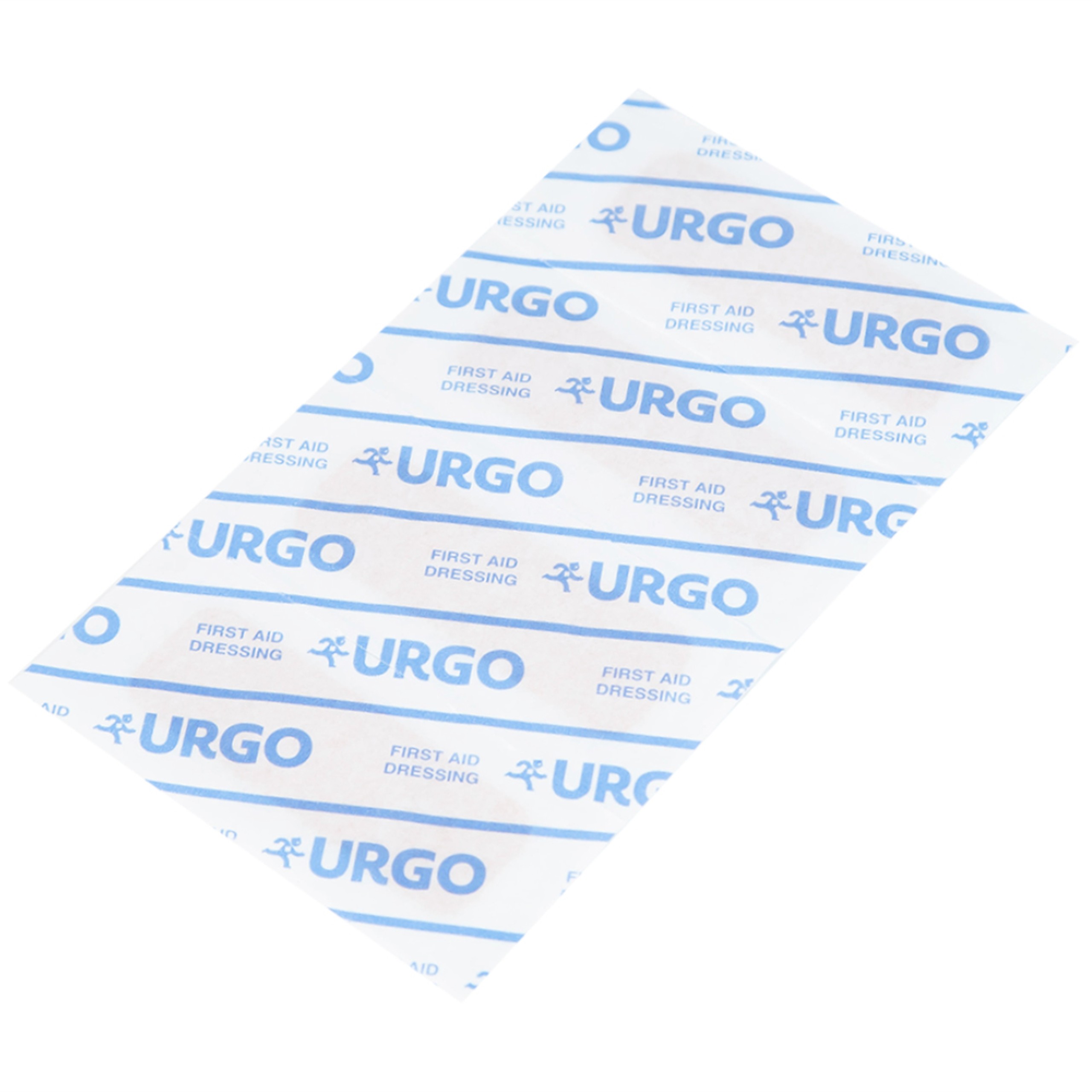Băng cá nhân Urgo Family 2x6cm (10 miếng)