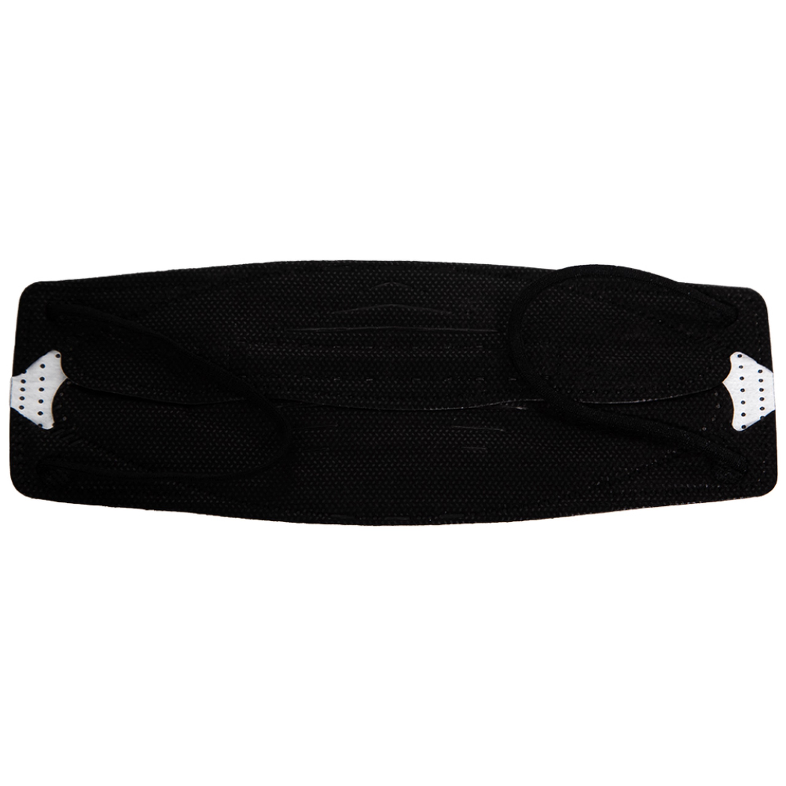 Khẩu trang 4 lớp Vĩnh Tiến 4D 3Hmask màu đen (20 cái) ngăn khói bụi, vi khuẩn