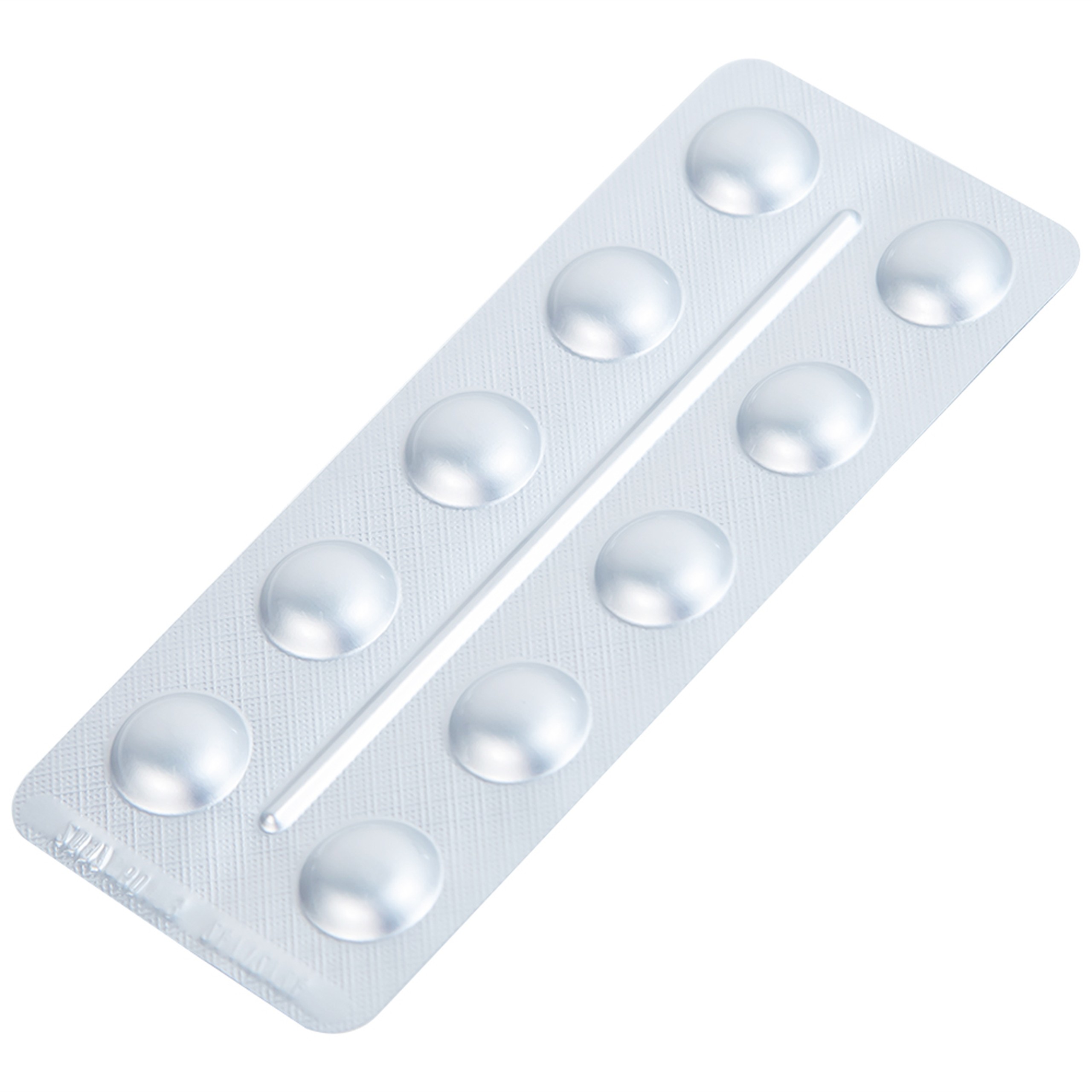 Thuốc Concor Cor 2.5mg Merck điều trị suy tim mãn tính (3 vỉ x 10 viên)