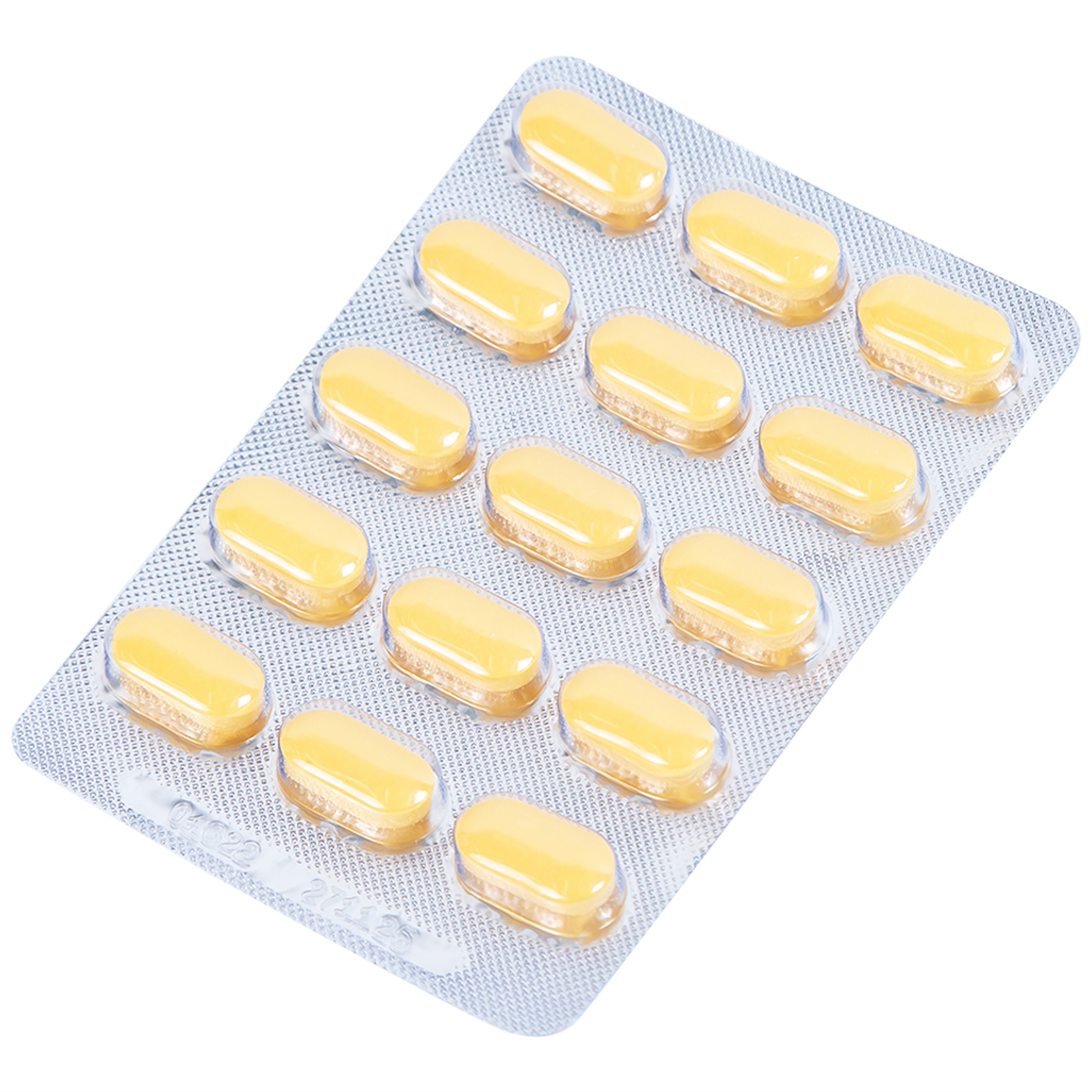 Thuốc Hasanbest 500/5 Hasan điều trị đái tháo đường típ 2 (2 vỉ x 15 viên)