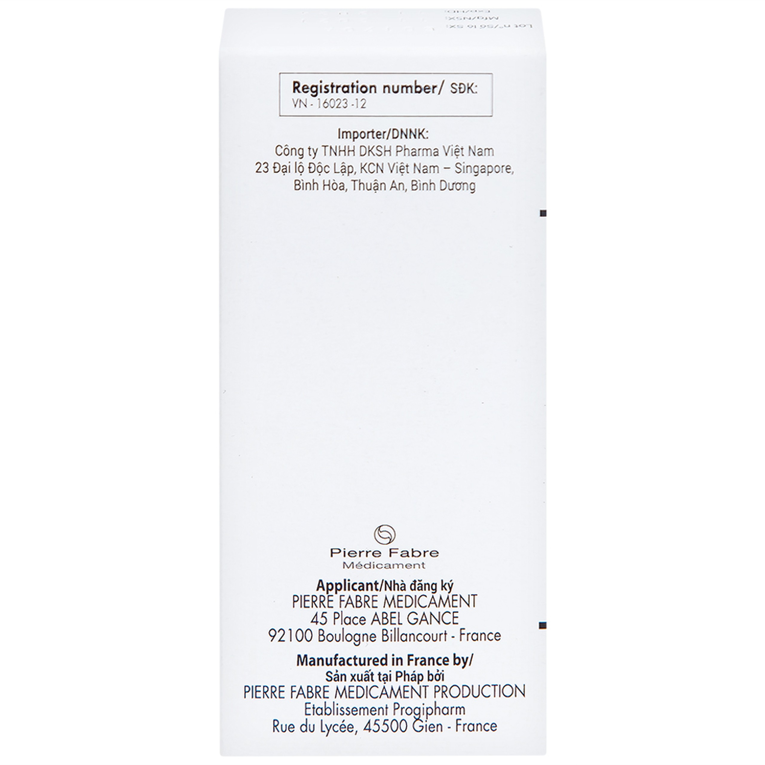 Thuốc Tardyferon B9 Pierre Fabre dự phòng thiếu sắt, acid folic cho phụ nữ có thai (3 vỉ x 10 viên)