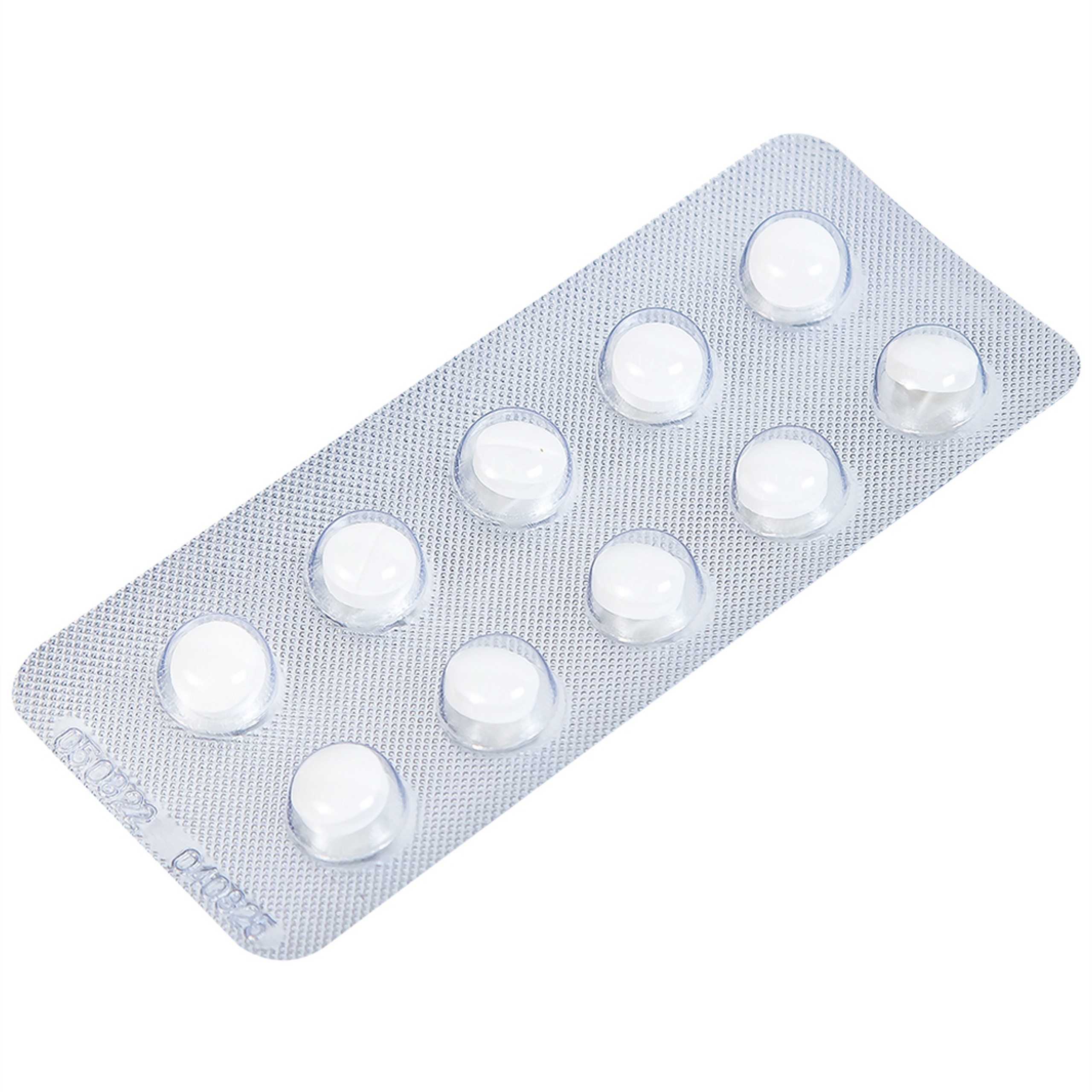 Thuốc Ibutop 50 OPV điều trị viêm dạ dày, chướng bụng, đau bụng, chán ăn, ợ nóng (2 vỉ x 10 viên)