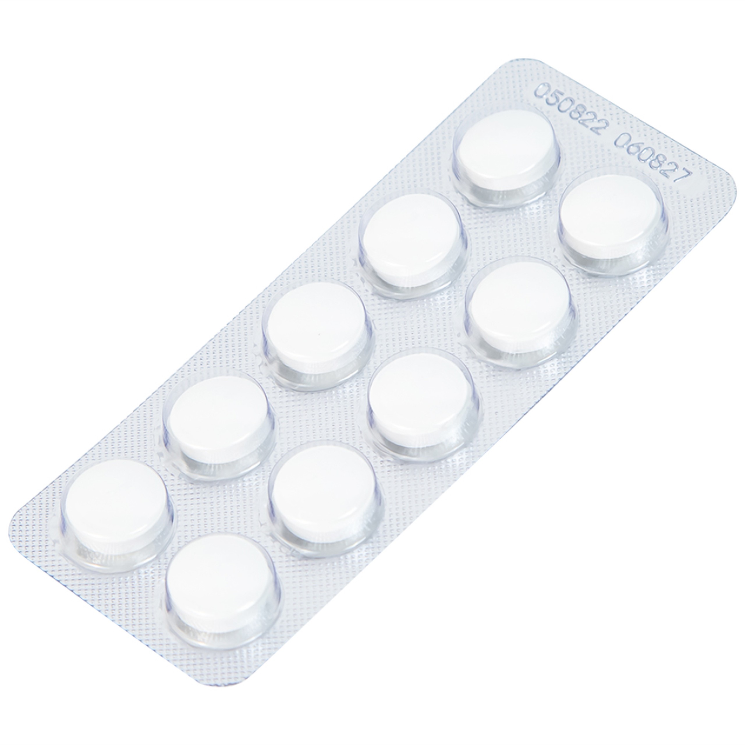 Viên nén Metformin Stella 500mg điều trị bệnh đái tháo đường típ 2 (3 vỉ x 10 viên)