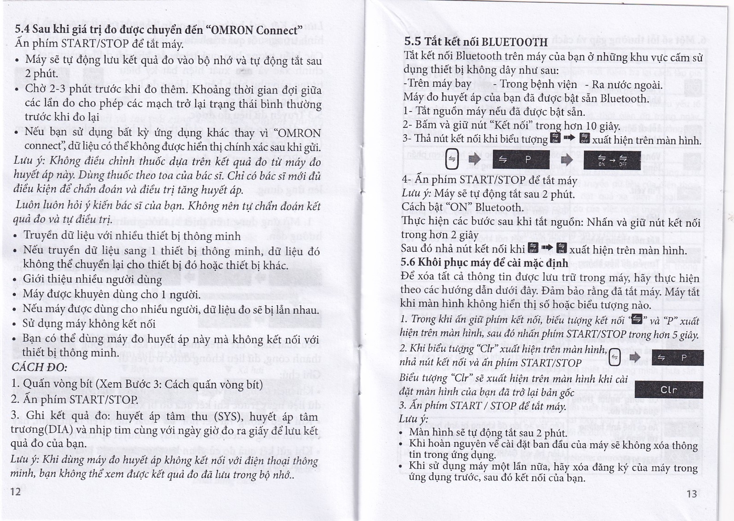 Máy đo huyết áp bắp tay không dây Omron HEM 7600T hỗ trợ đo huyết áp, nhịp tim