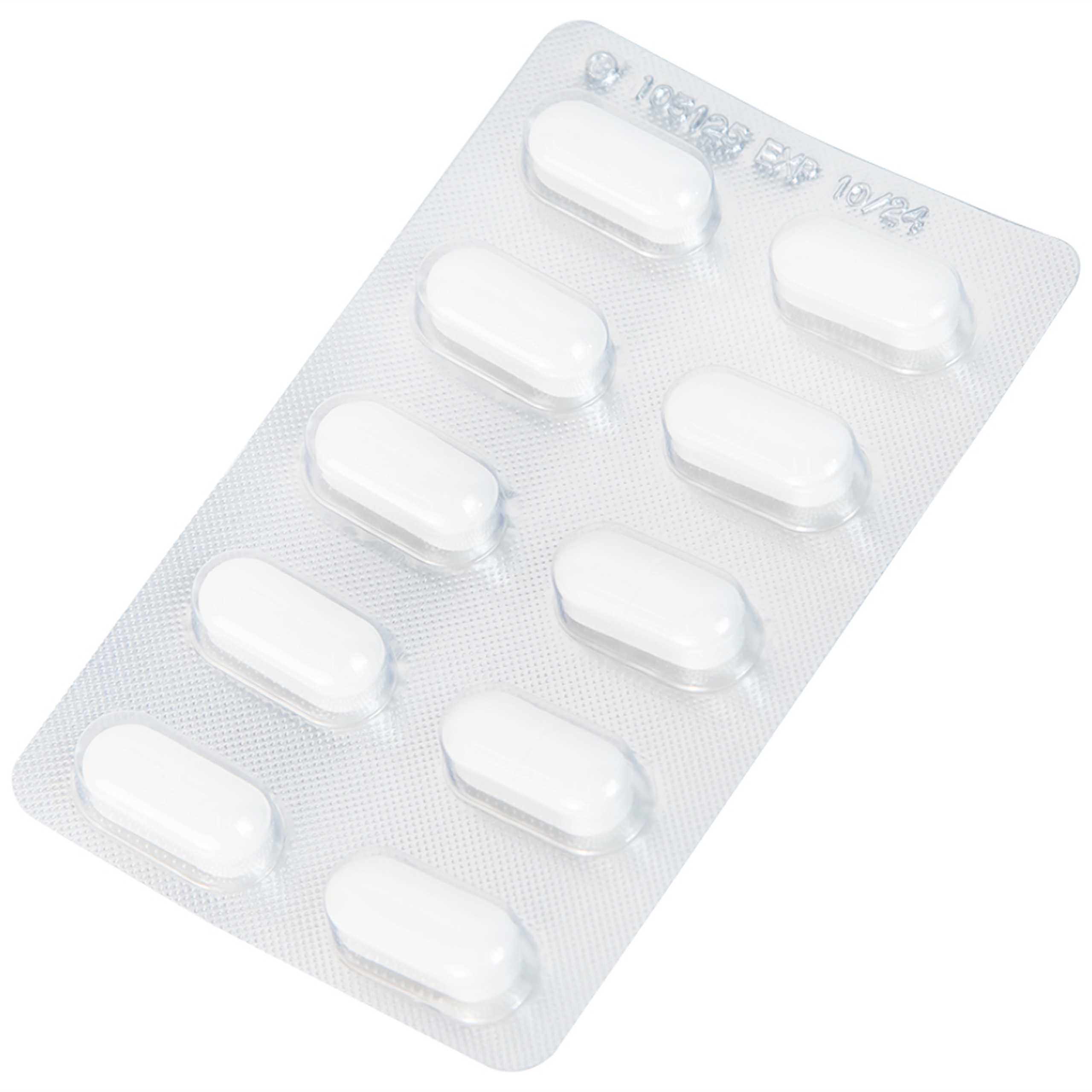 Thuốc Briozcal Bridge Healthcare dự phòng và điều trị thiếu hụt calci, vitamin D3 (3 vỉ x 10 viên)