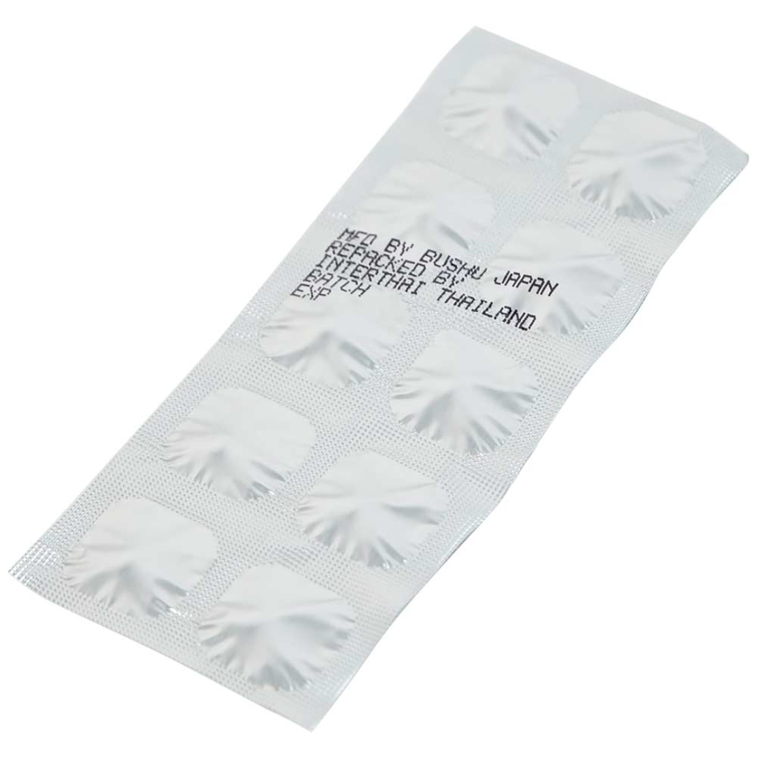 Viên nén Methycobal 500µg Eisai điều trị bệnh lý thần kinh ngoại biên (3 vỉ x 10 viên)