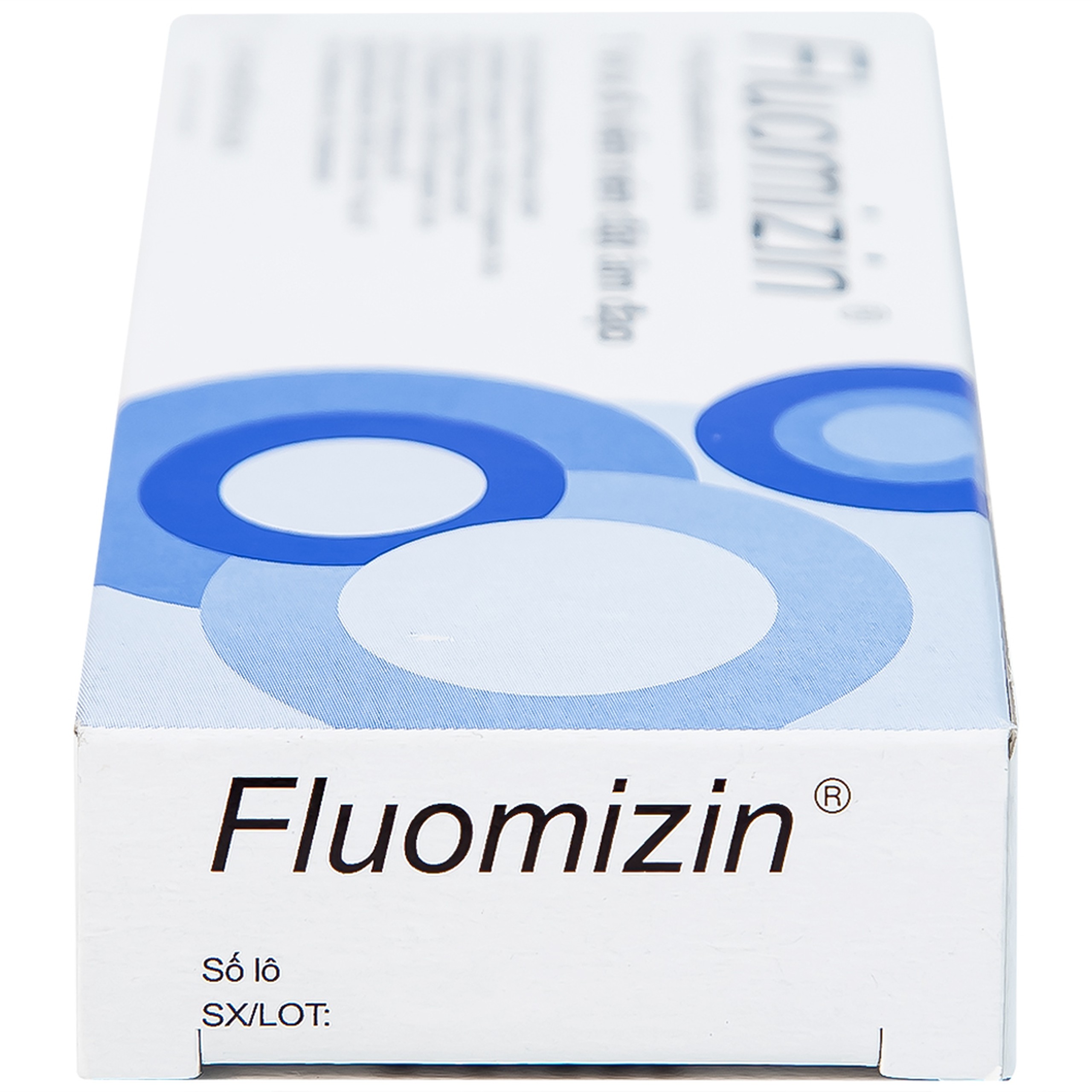 Viên đặt âm đạo Fluomizin Medinova điều trị nhiễm nấm âm đạo, nhiễm khuẩn âm đạo (1 vỉ x 6 viên)