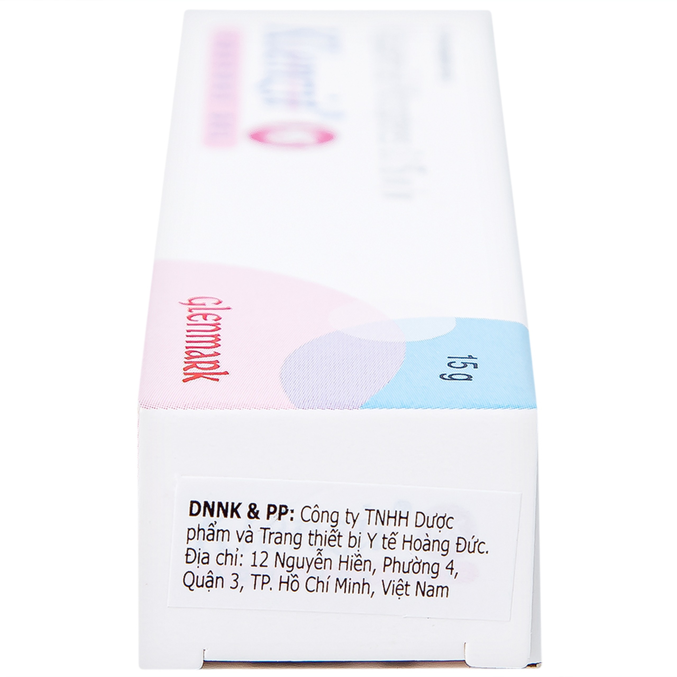 Gel bôi da Klenzit MS điều trị mụn trứng cá (15g)