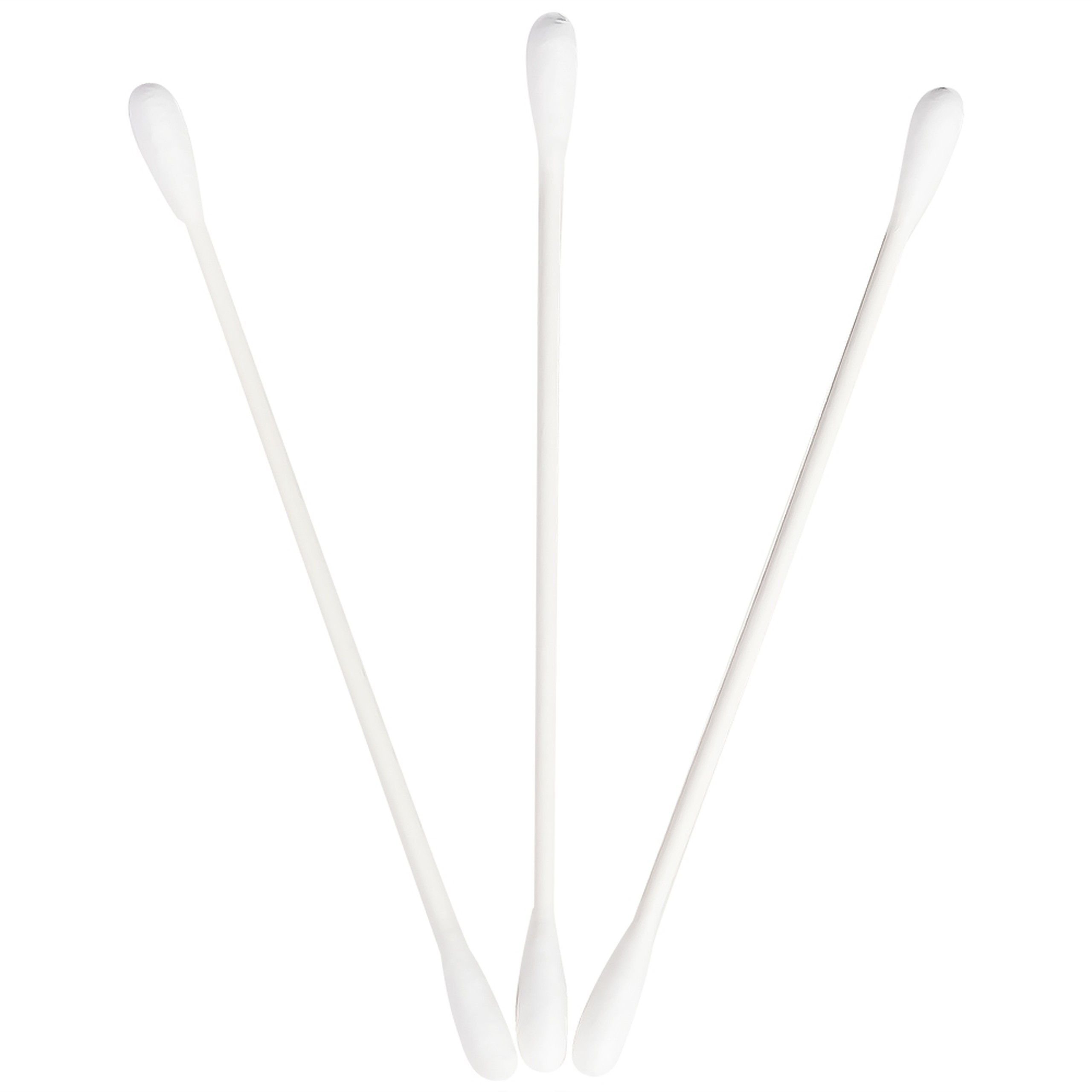 Tăm bông sơ sinh Niva BHP2 2 đầu tròn vệ sinh tai, mũi, vệ sinh cá nhân (400 que) 