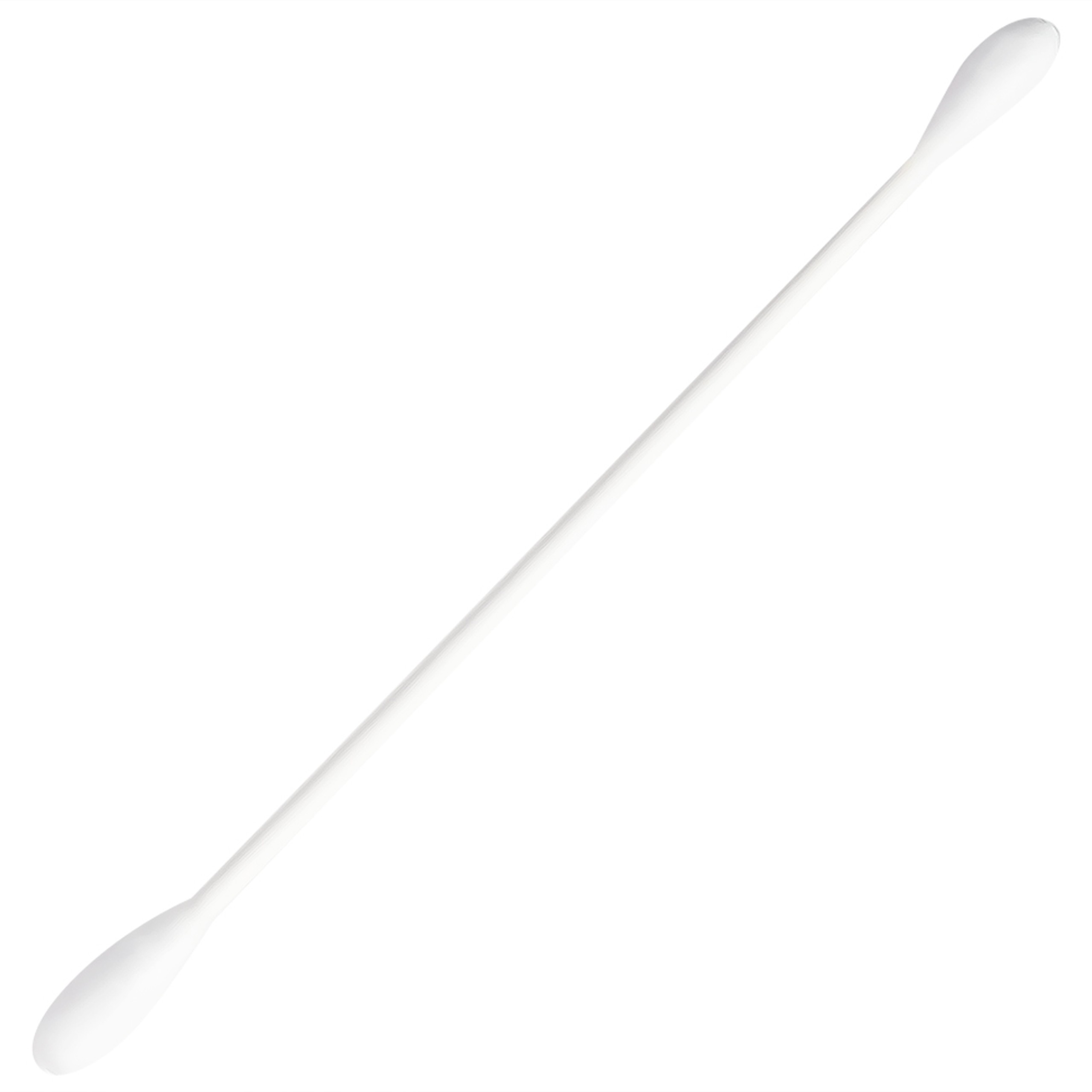 Tăm bông thân giấy Niva Baby BZP1 2 đầu tròn túi Zip vệ sinh tai, mũi, vệ sinh cá nhân cho trẻ em (200 que)