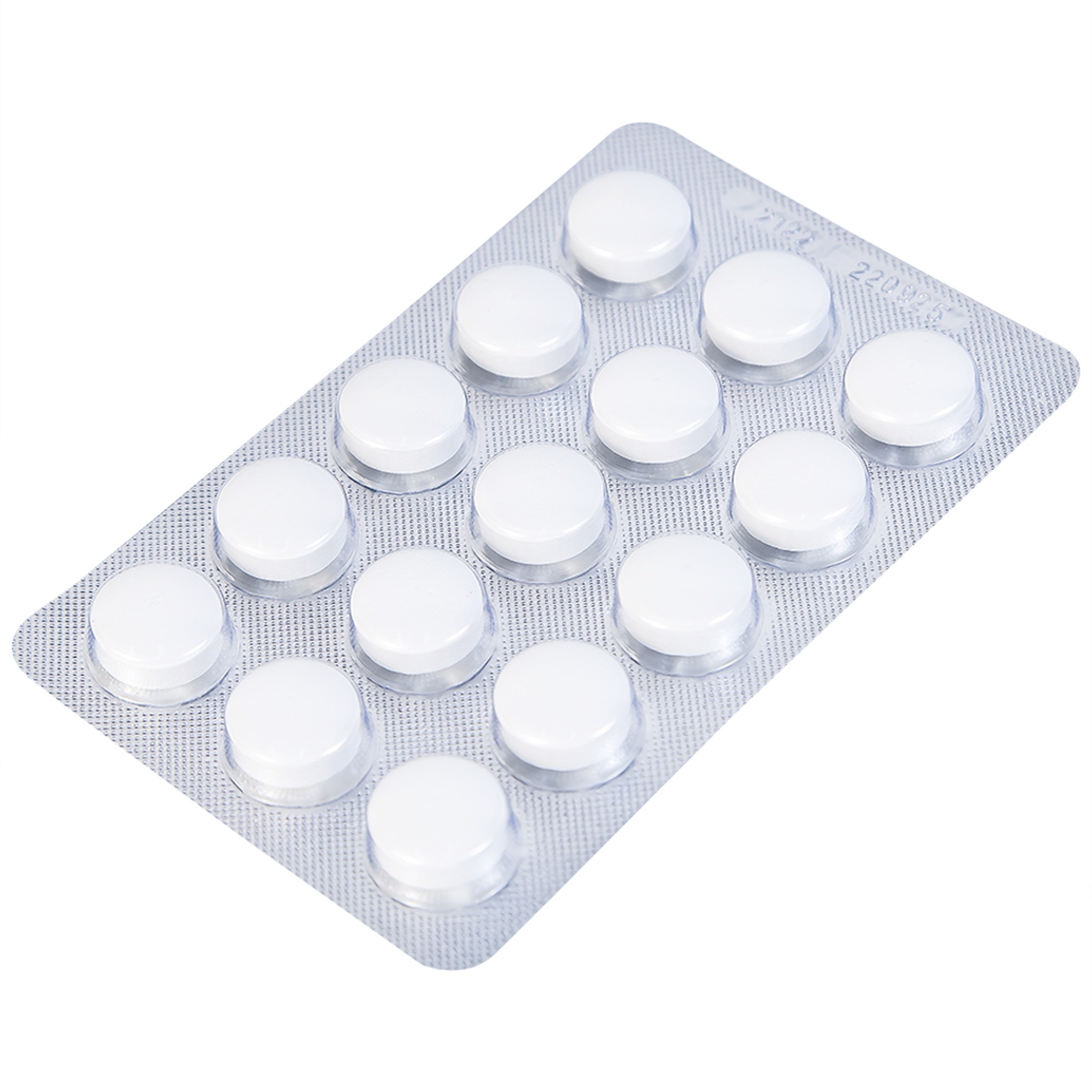 Thuốc Glucofast 850 Mebiphar điều trị tiểu đường típ 2 (4 vỉ x 15 viên)