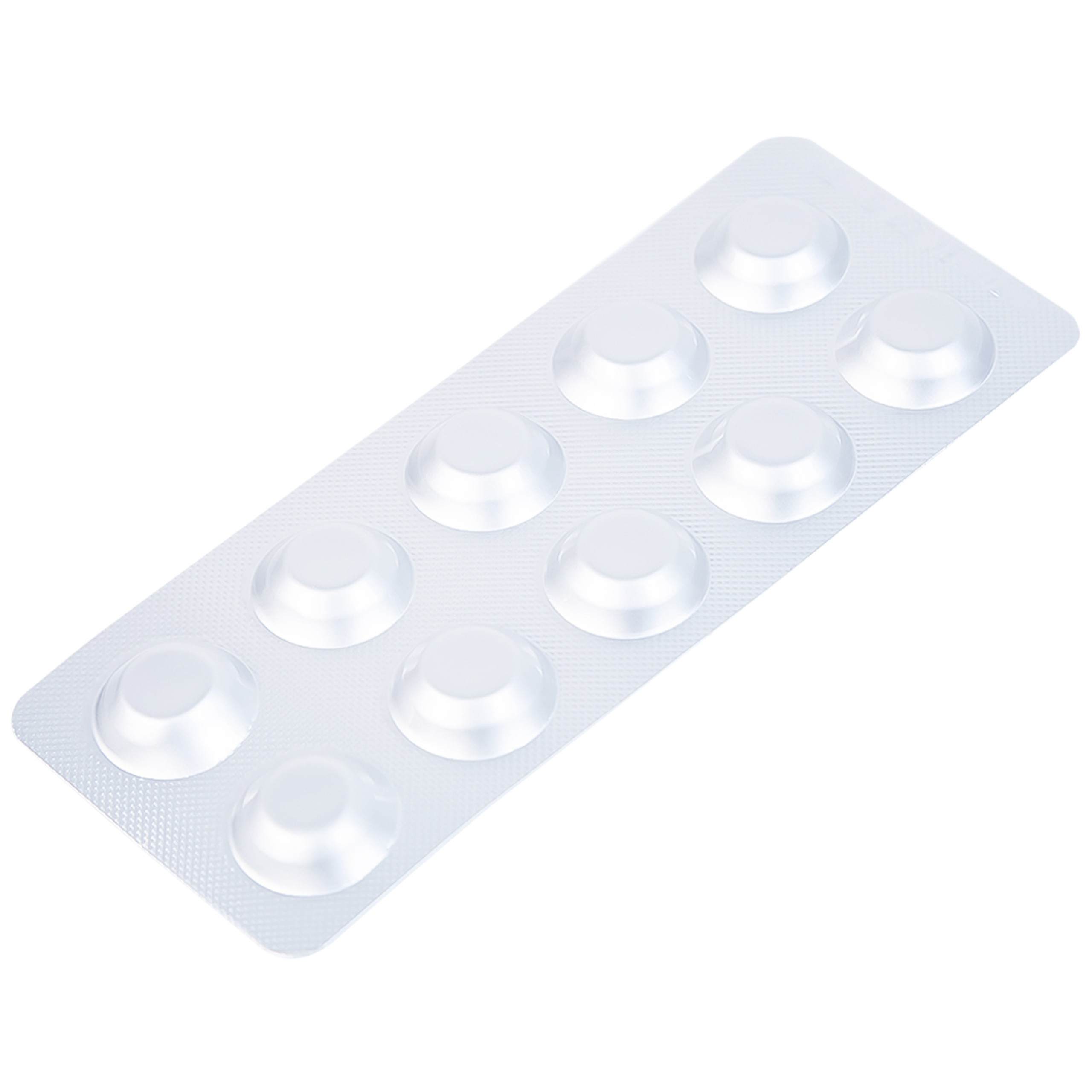 Thuốc Bisoloc United điều trị suy tim mạn ổn định từ vừa đến nặng (3 vỉ x 10 viên)