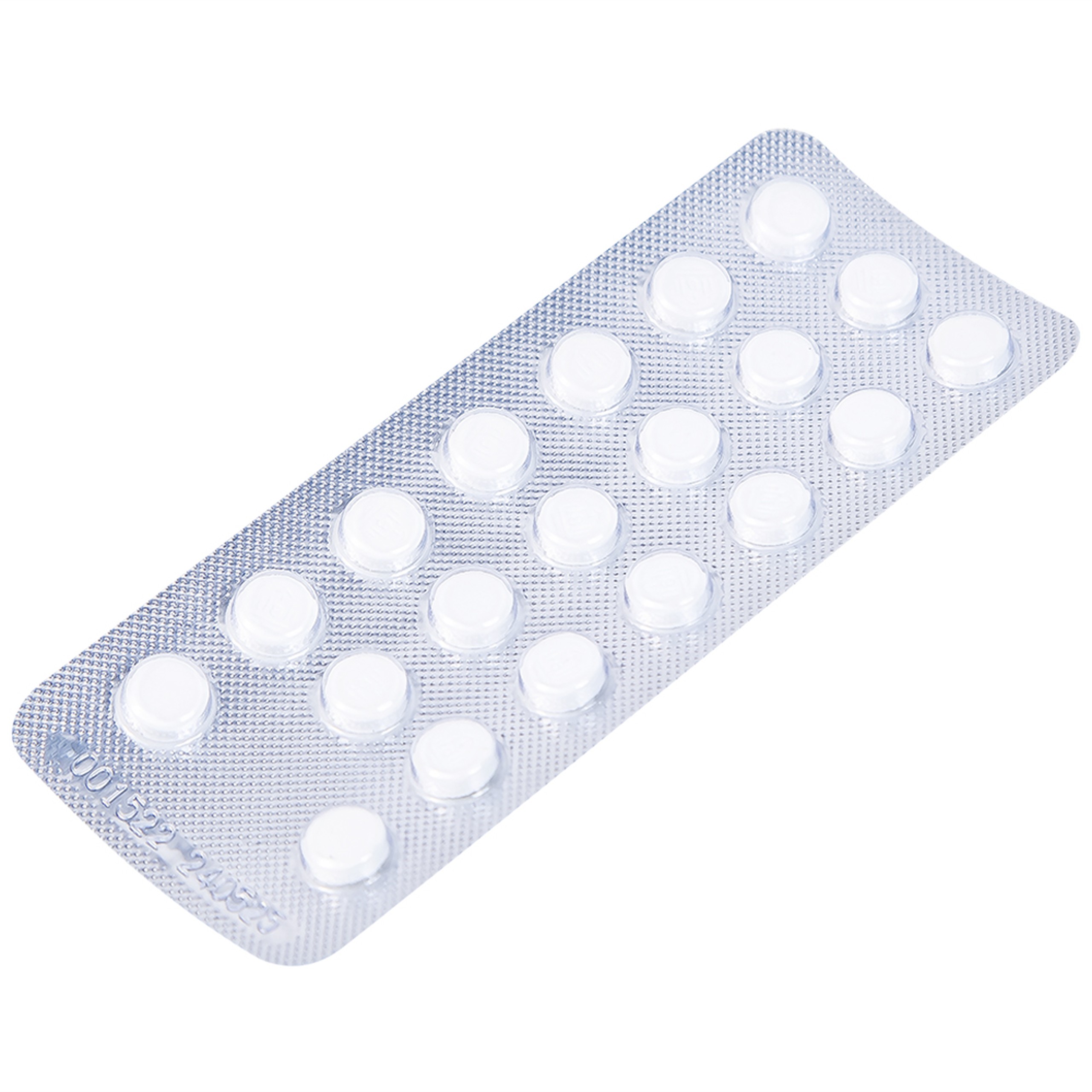 Thuốc Bromhexin 8mg Dược 3-2 tan đàm trong viêm khí phế quản, viêm phế quản mạn tính (10 vỉ x 20 viên)